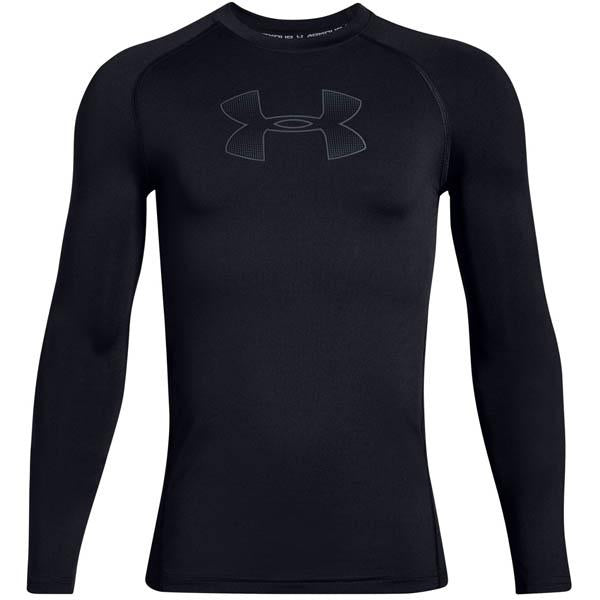 Boys' HeatGear Armour Long Sleeve Shirt