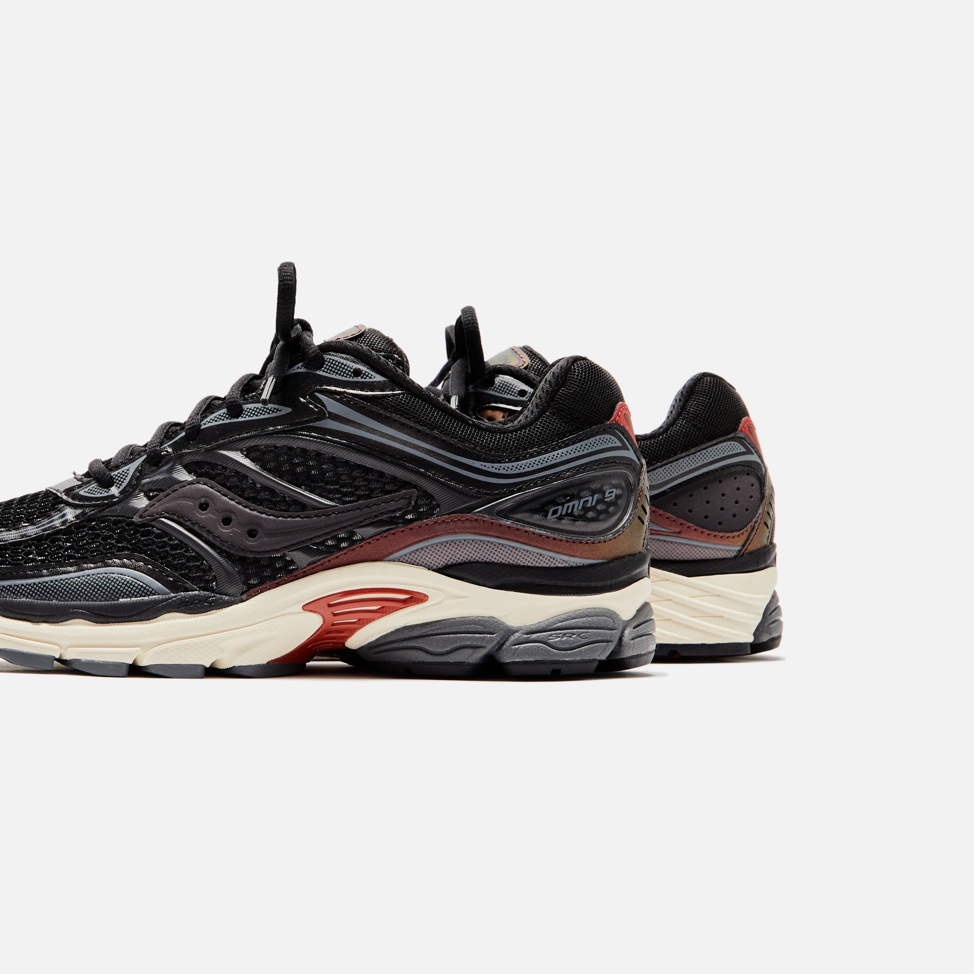 Saucony Progrid Omni 9 - Black / Brown