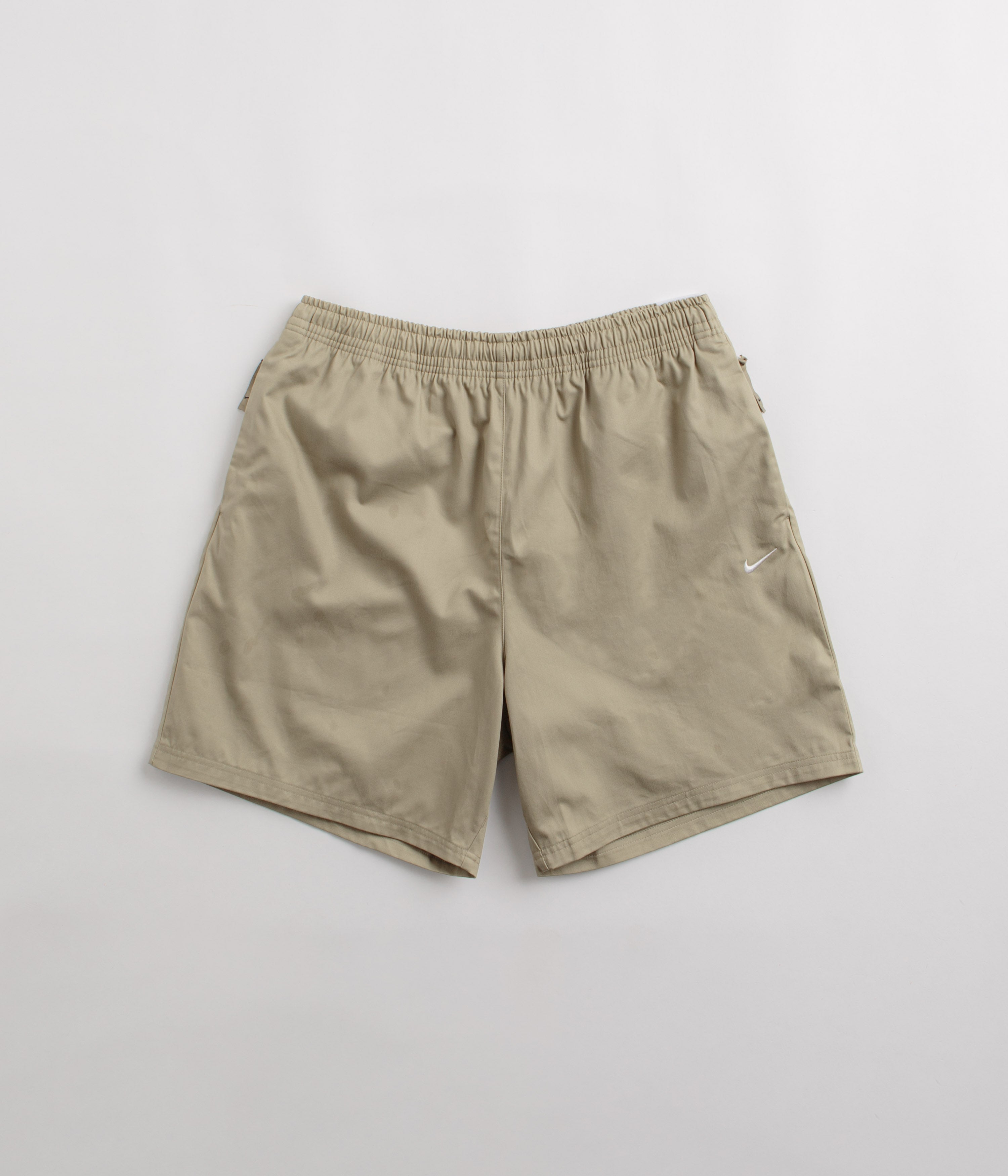 Nike SB Skyring Shorts - Neutral Olive / White