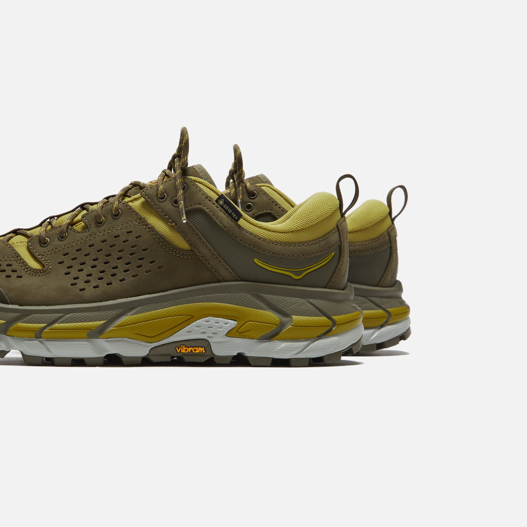 HOKA Tor Ultra Lo - Dark Olive / Mercury