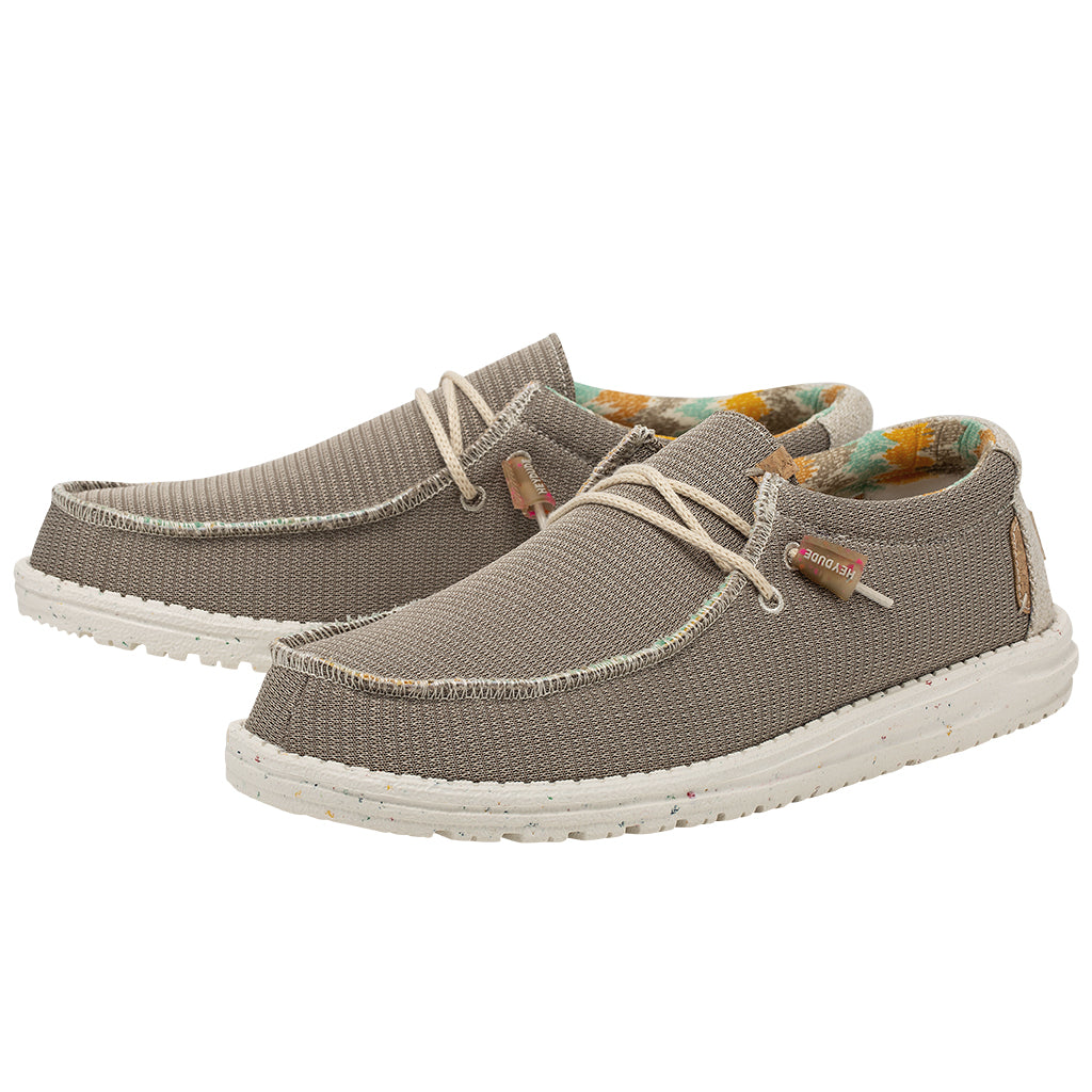 Wally Knit - Desert Brown