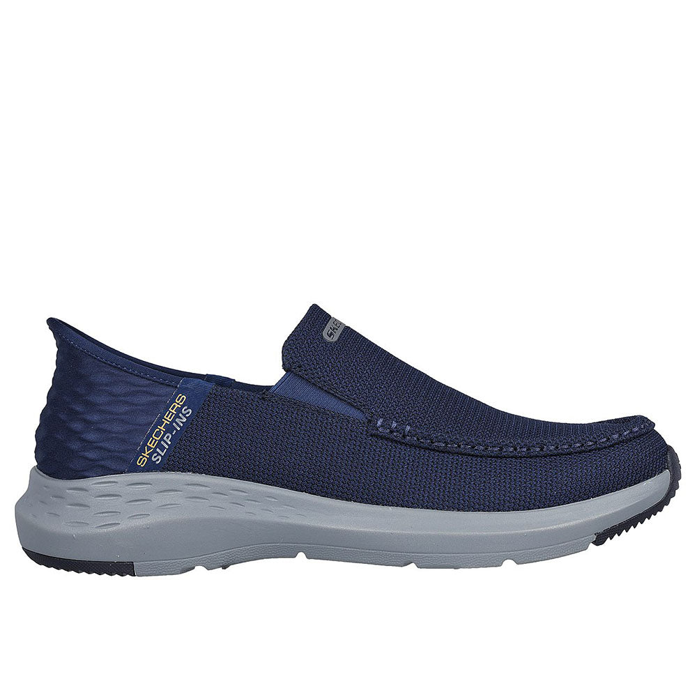 Skechers Men Slip-Ins SKECHERS USA Parson Shoes - 204804-NVY