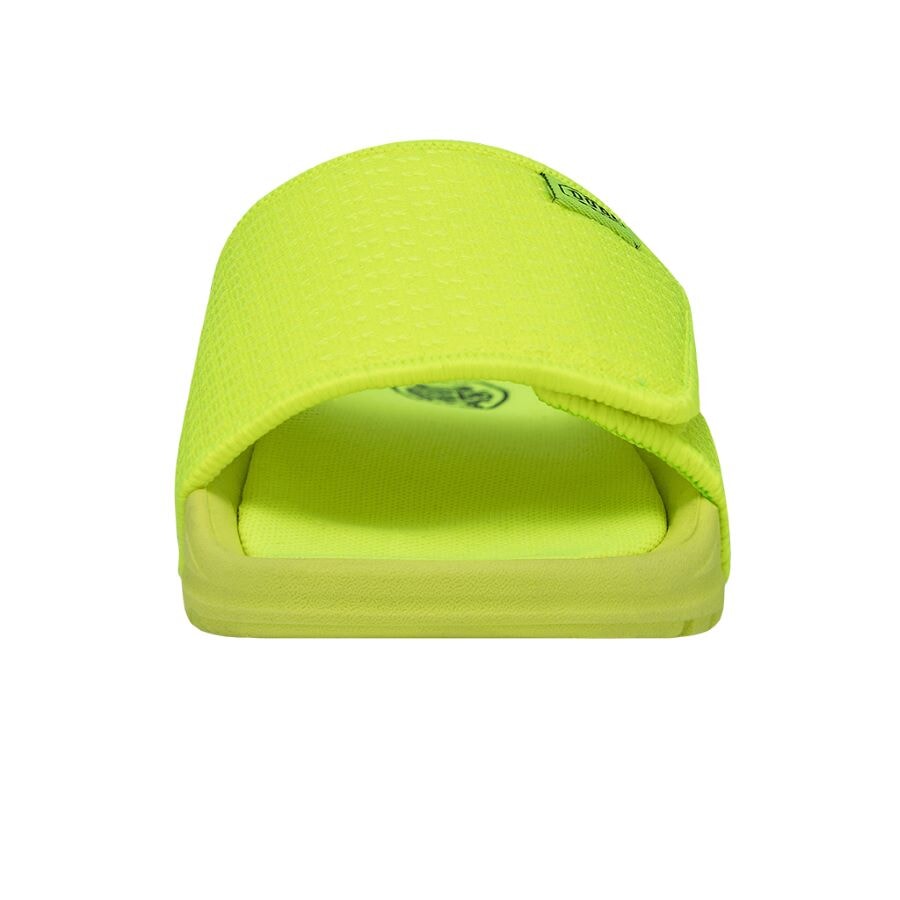 Phoenix Youth Basic Knit - Fluo Yellow