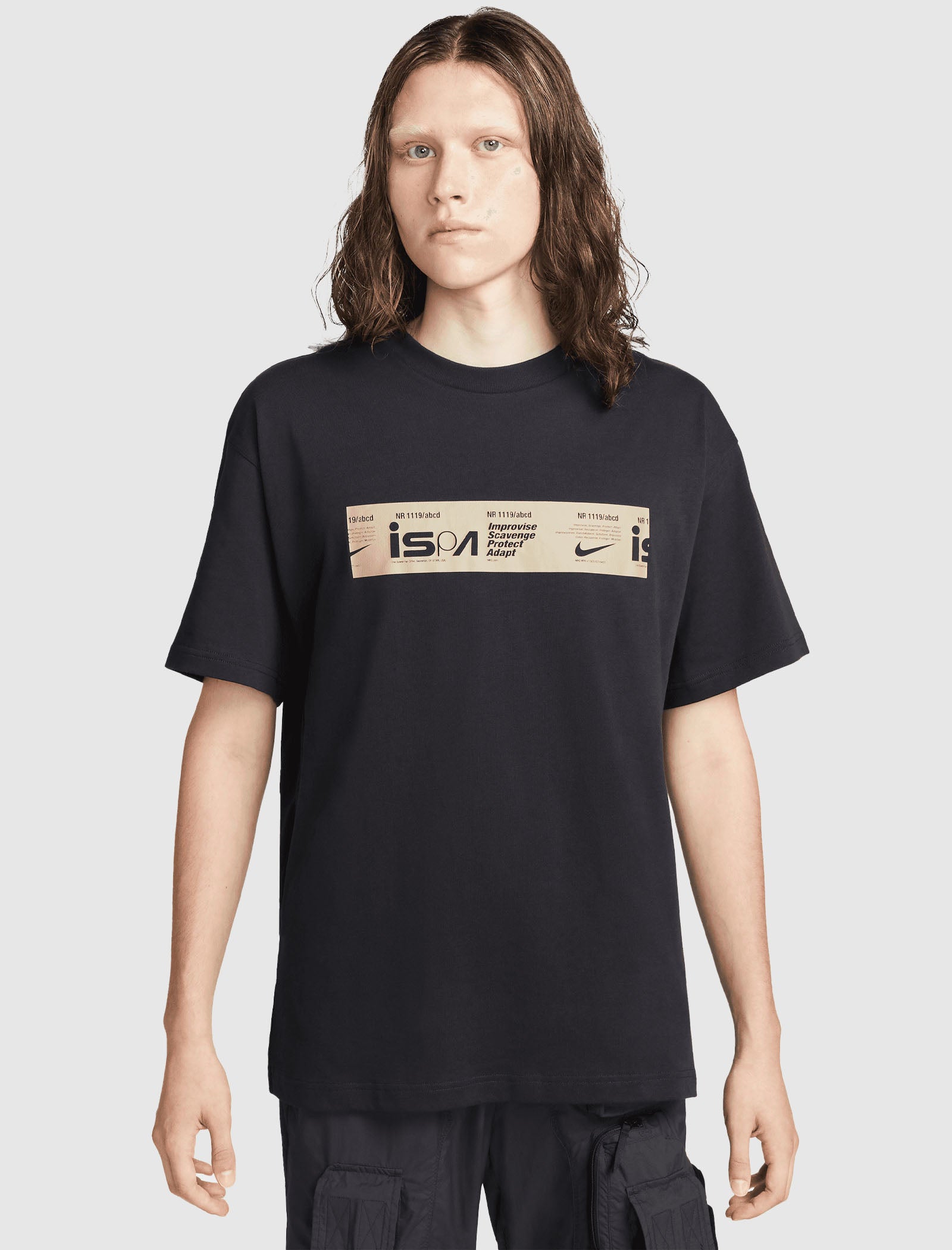 I.S.P.A SHORT SLEEVE TEE