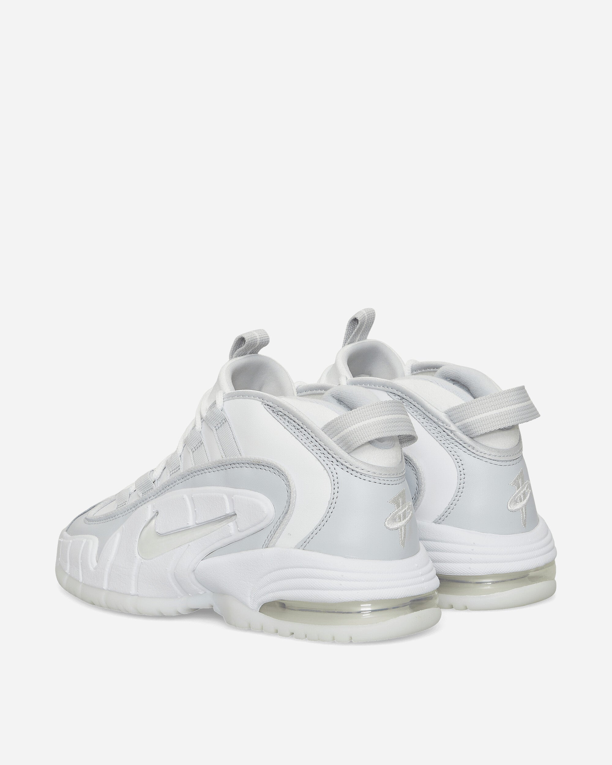 Air Max Penny Sneakers White / Pure Platinum