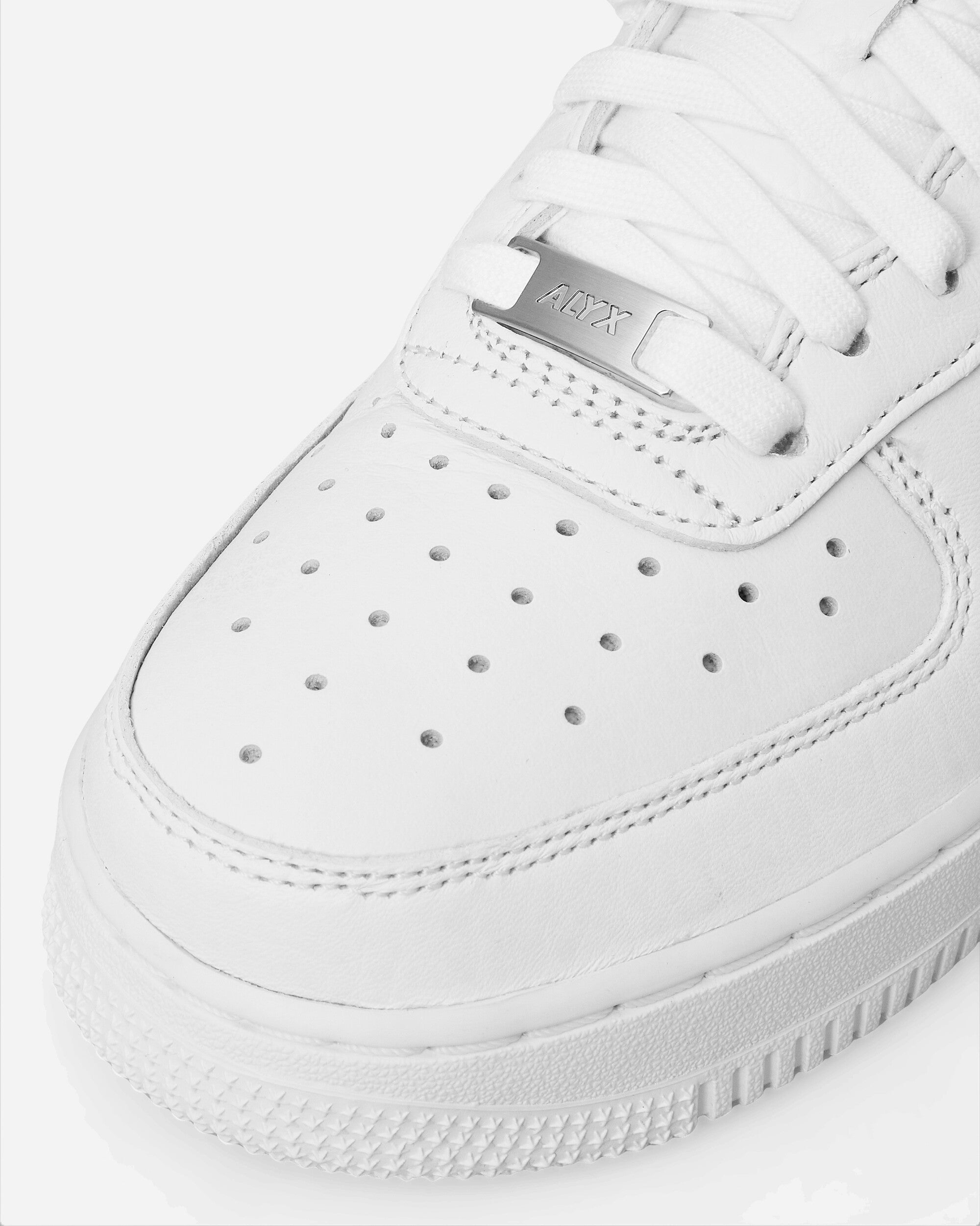 ALYX Air Force 1 Sneakers White