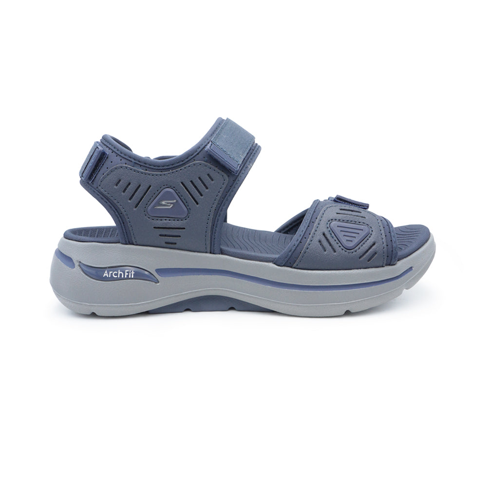 Skechers Men On-The-GO GOwalk Arch Fit Sandals - 229020-NVBL