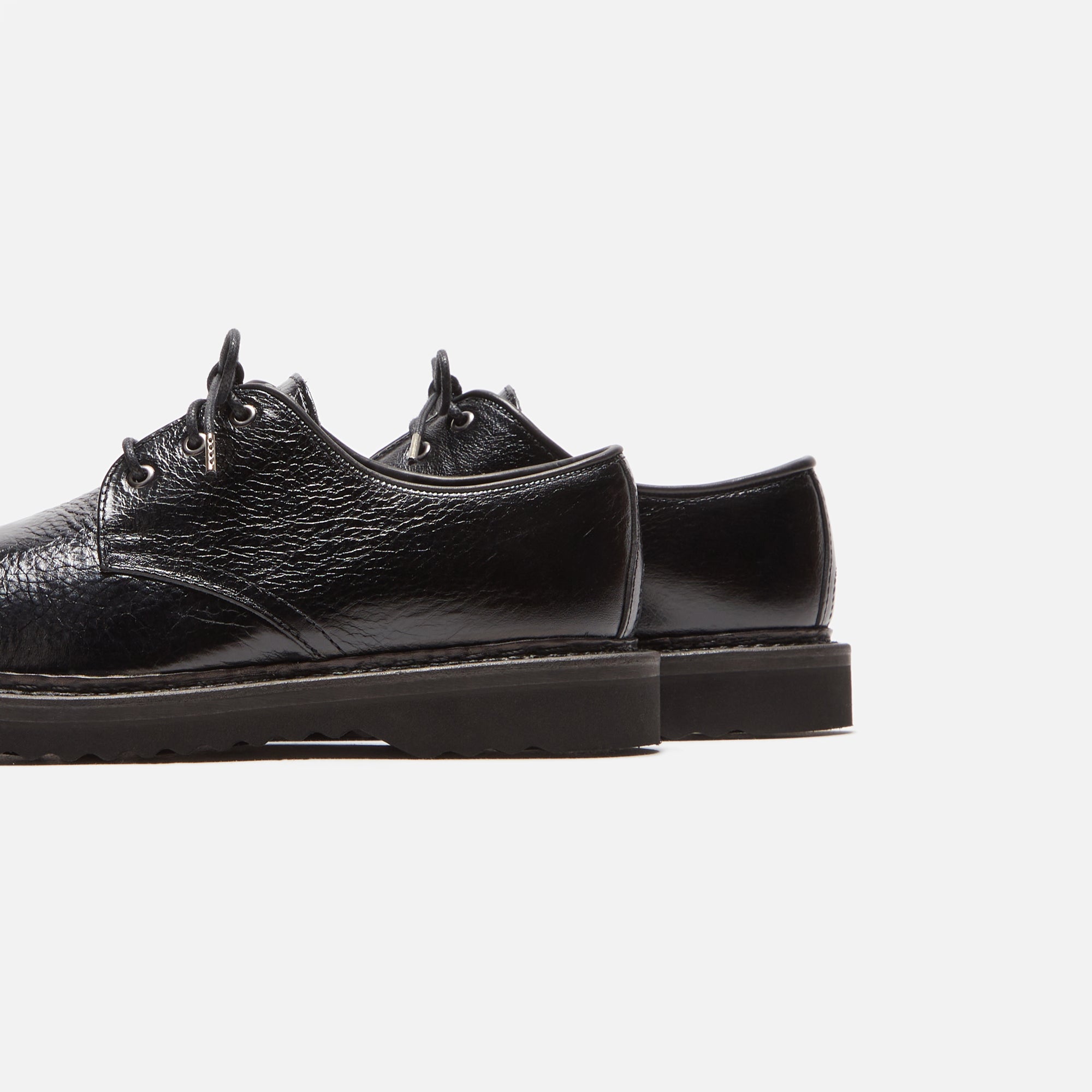 Our Legacy Trampler Shoe - Black