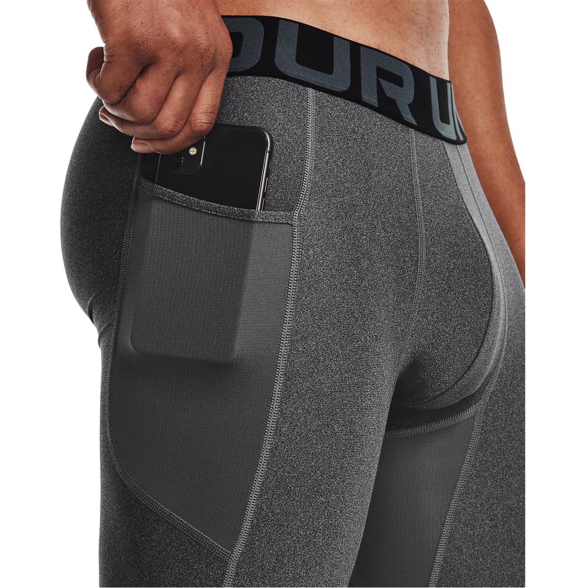 Men's HeatGear Armour 2.0 Compression Shorts