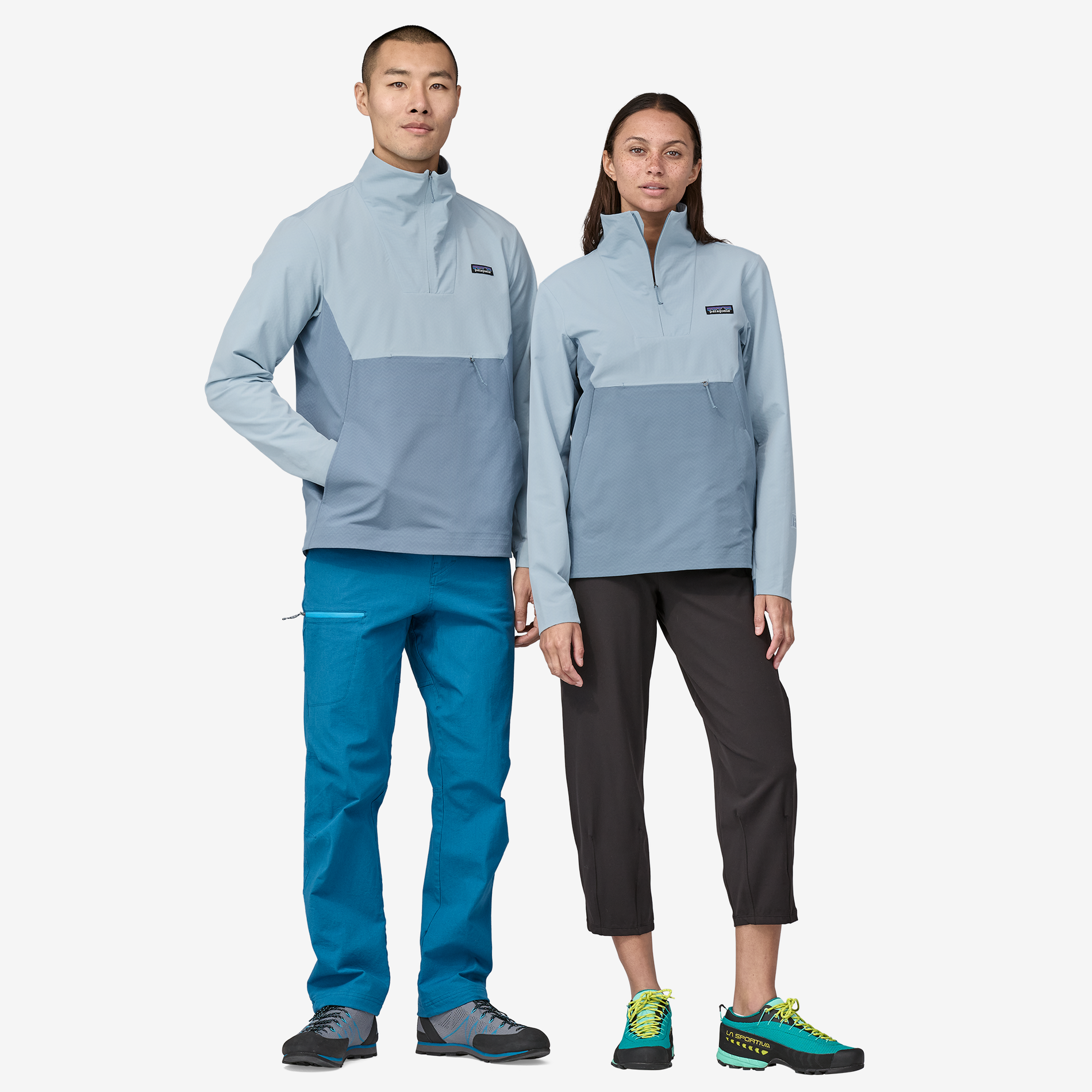 R1® CrossStrata Pullover