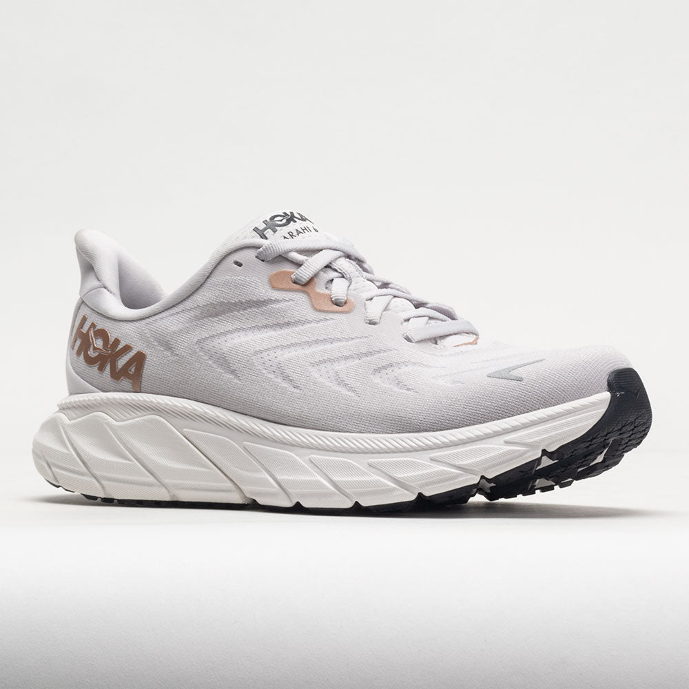 HOKA Arahi 6 Women's Nimbus Cloud/Rose Gold