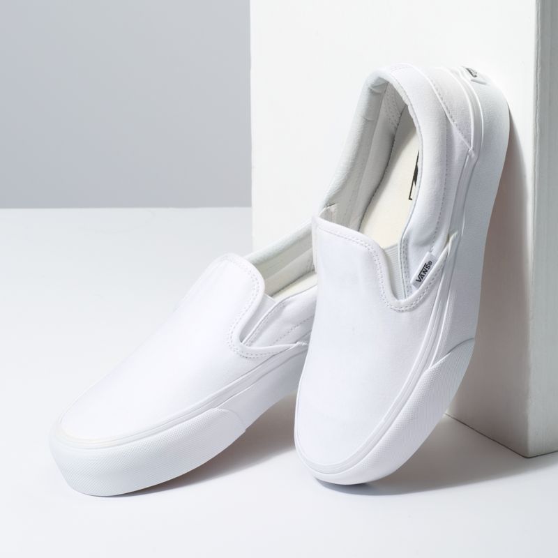 Slip-On Platform