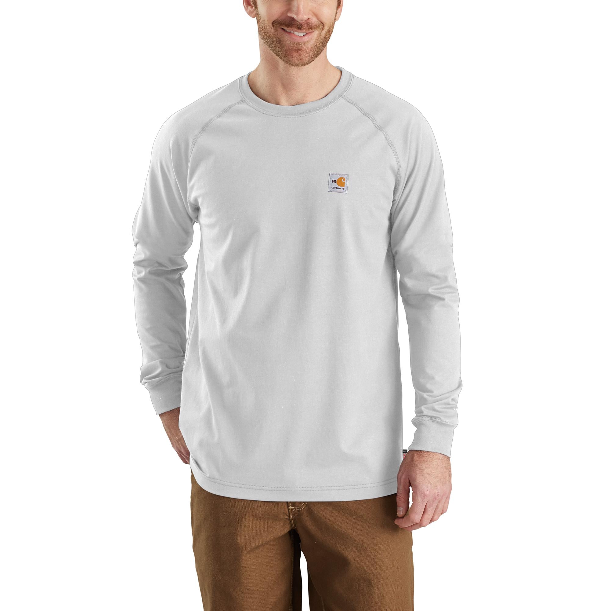 Carhartt Flame Resistant Force® Long Sleeve Tee