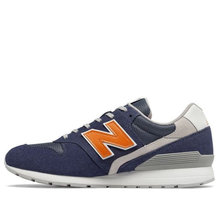 New Balance 996 Series Navy Blue MRL996WN