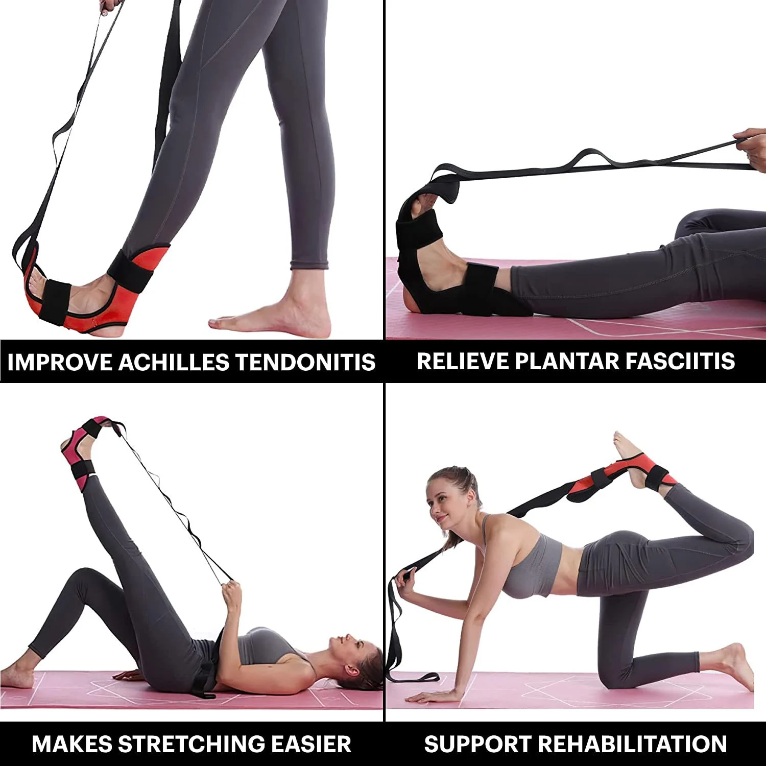 🔥BIG SALE - 45% OFF🔥🔥-Fascia Stretcher | finally flexible again
