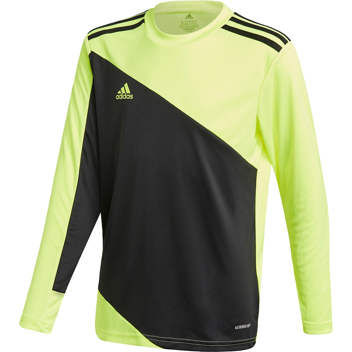 adidas Youth Squadra 21 Goalkeeper Soccer Jersey