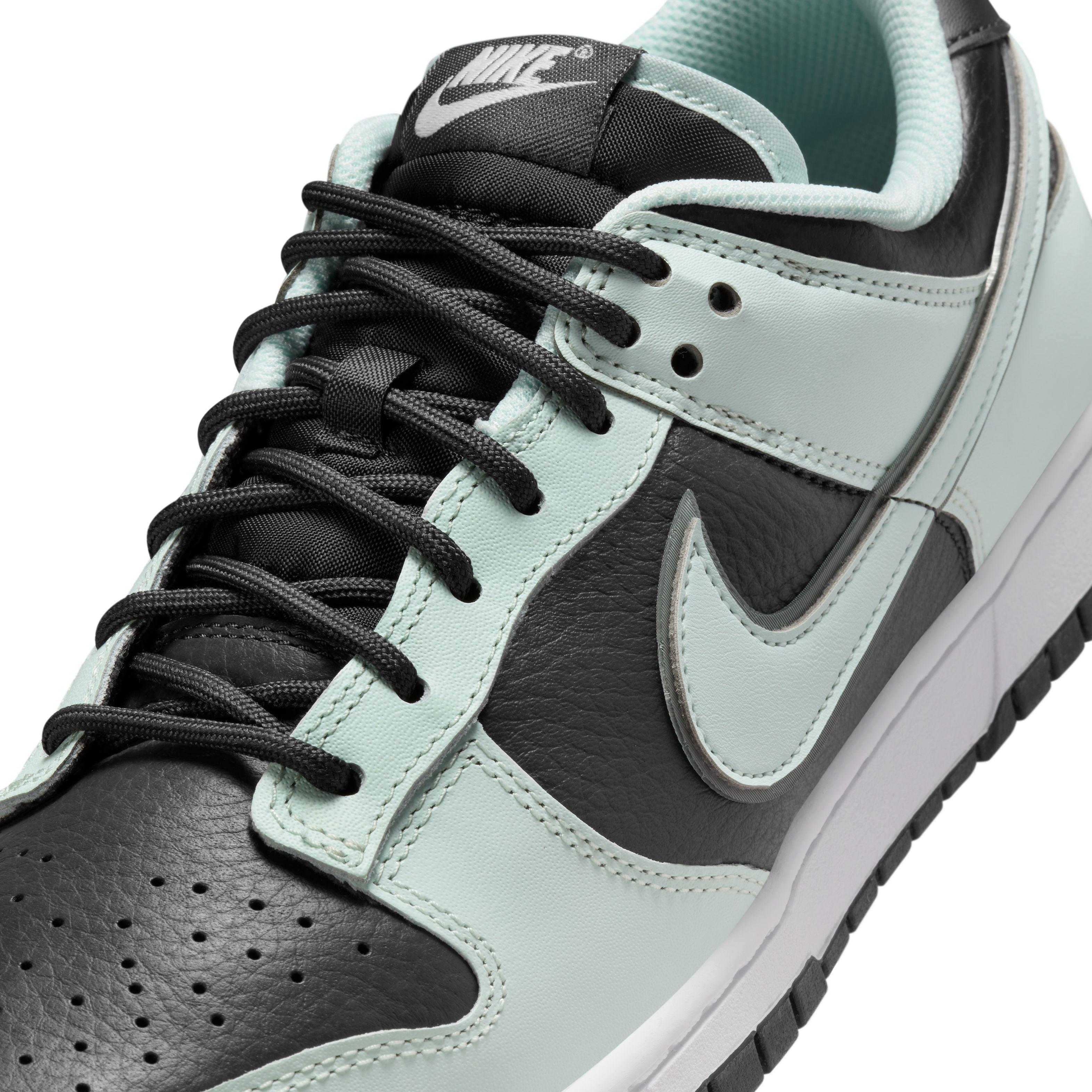 Dunk Low Retro Premium 'Dark Smoke Grey'