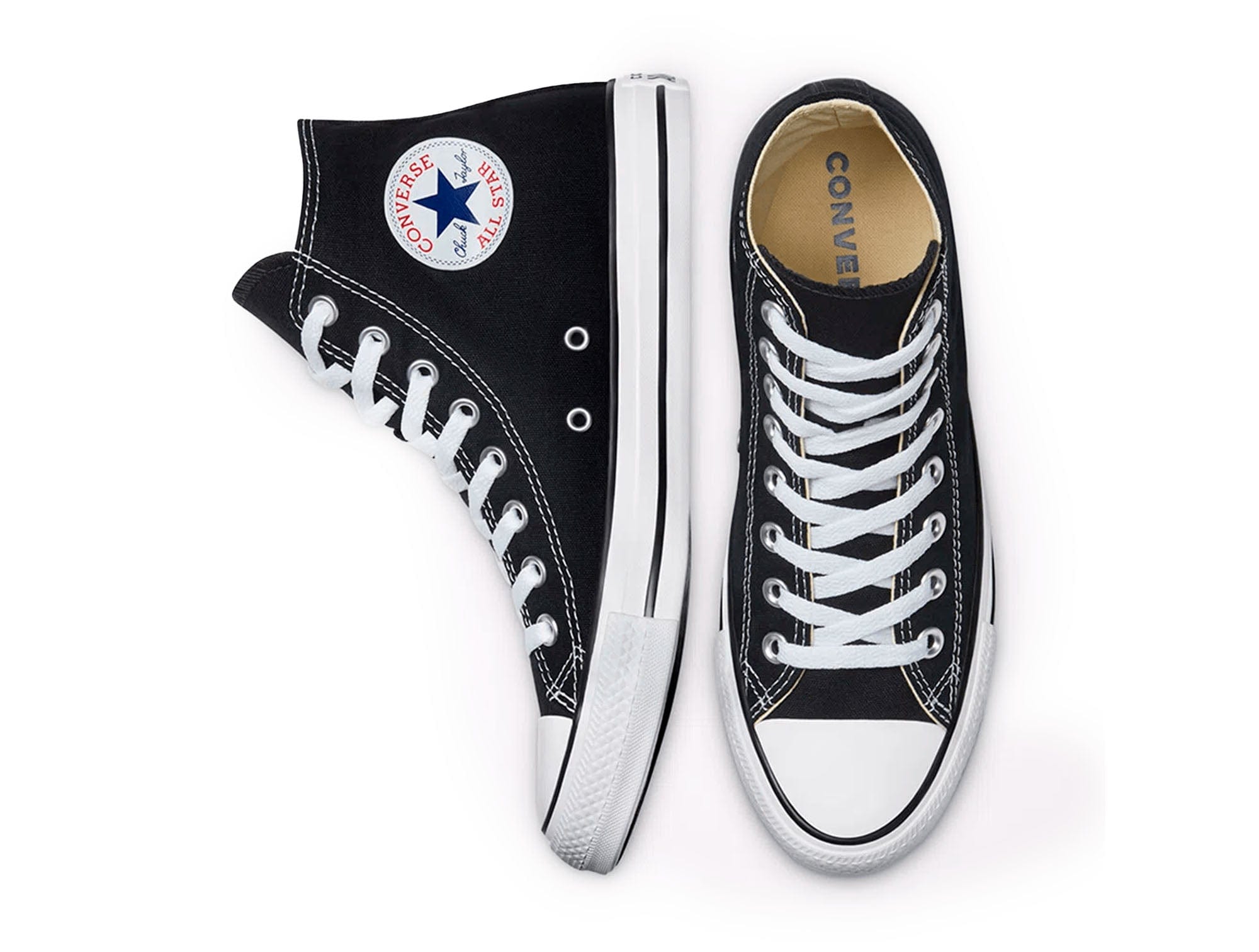 Converse Chuck Taylor Classic Womens Negro