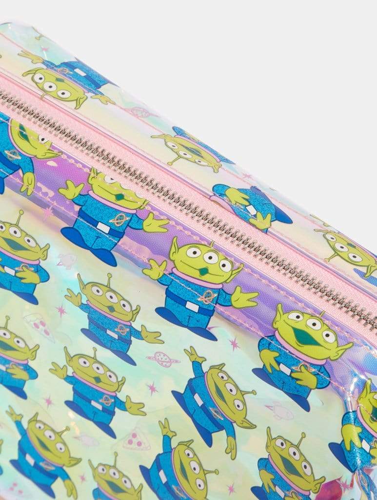 Toy Story Aliens Wash Bag