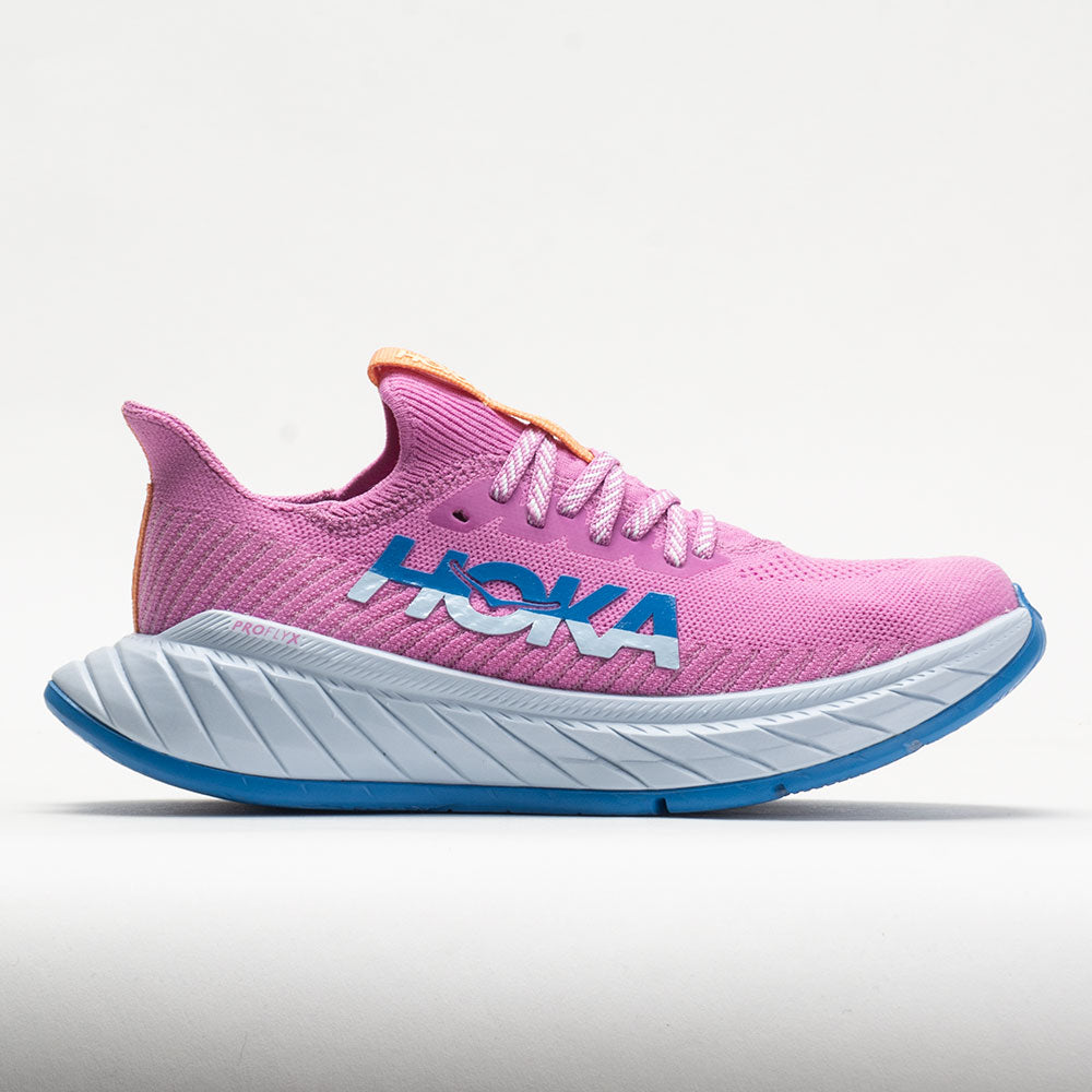 HOKA Carbon X 3 Women's Cyclamen/Impala