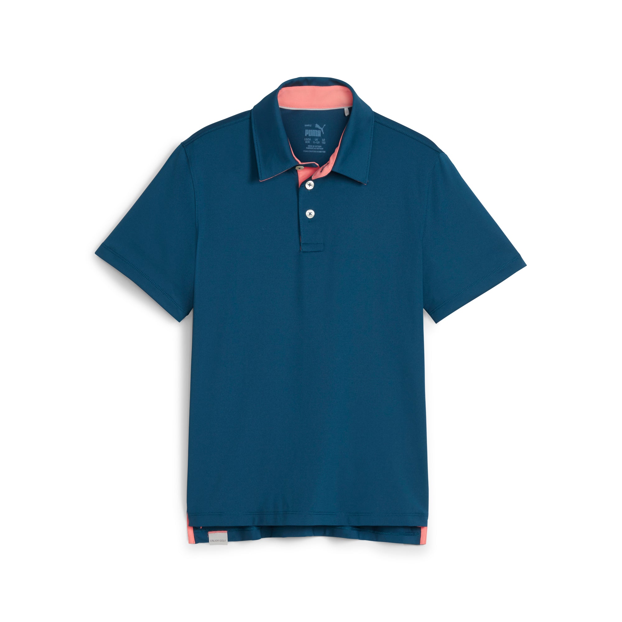 Boy's MATTR Brigade Golf Polo