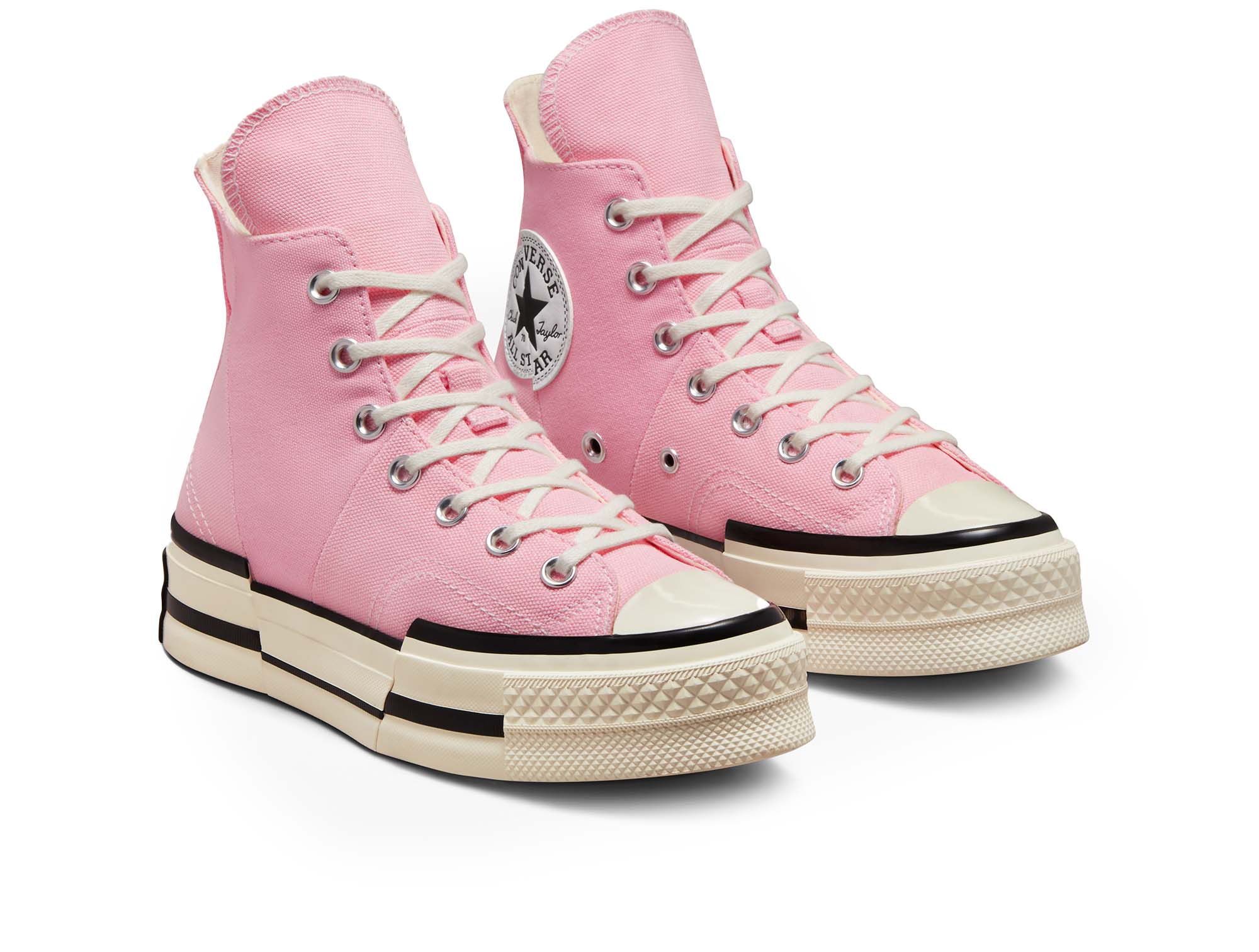 Converse Chuck 70 Plus Womens Rosado