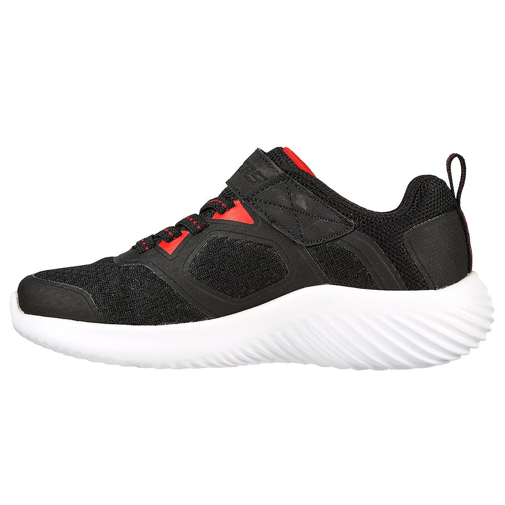 Skechers Boys Bounder Shoes - 403736L-BKRD