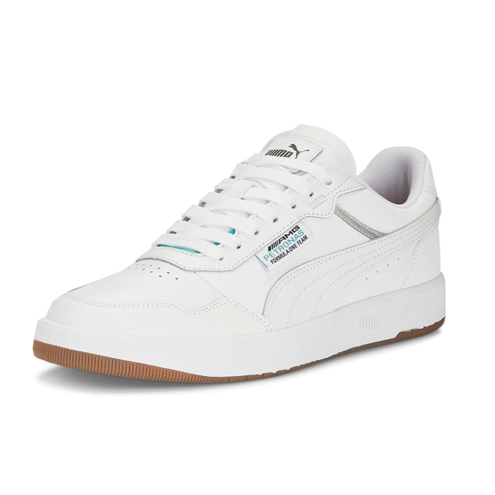 MAPF1 Court Ultra Lace Up Sneakers