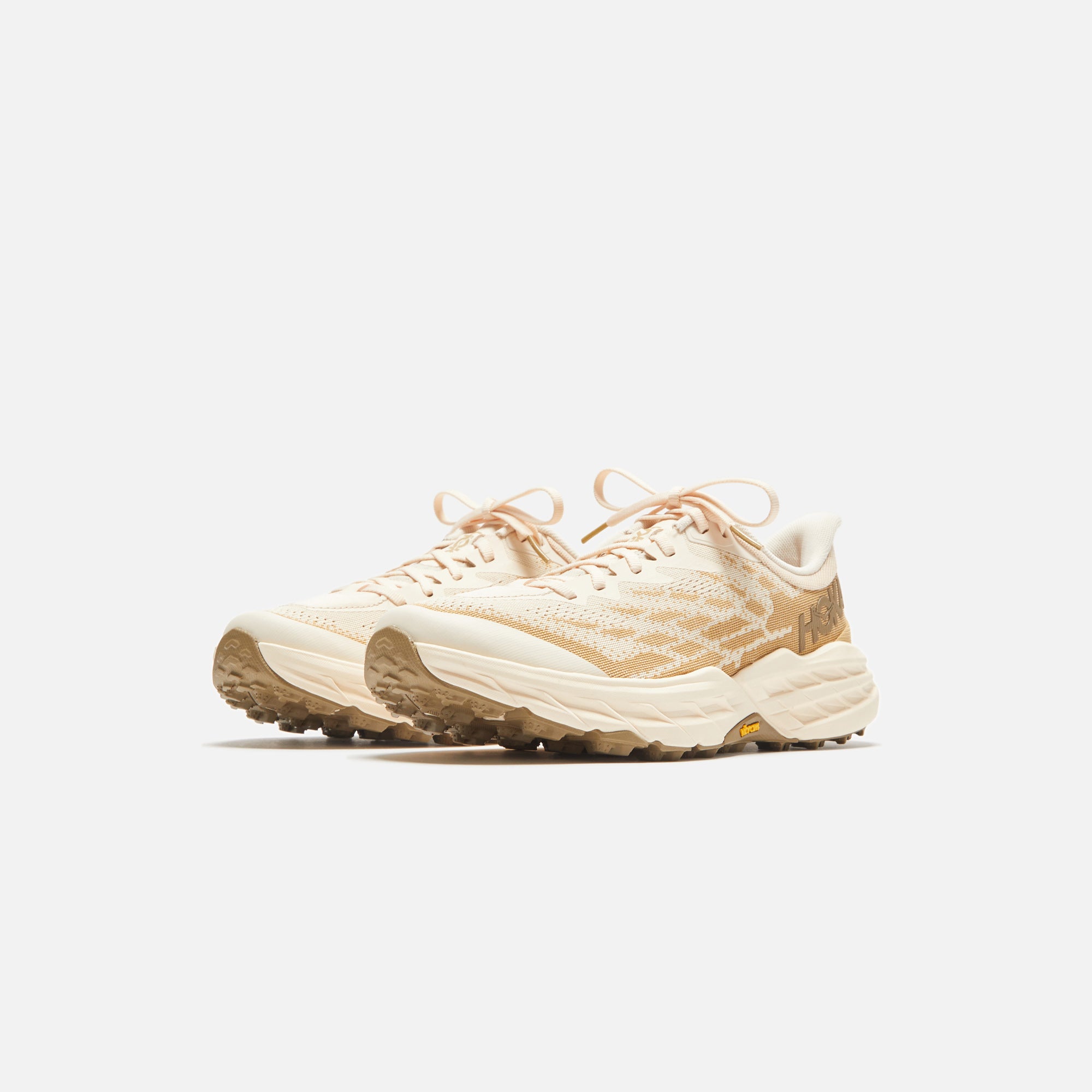 HOKA Speedgoat 5 - Vanilla / Wheat