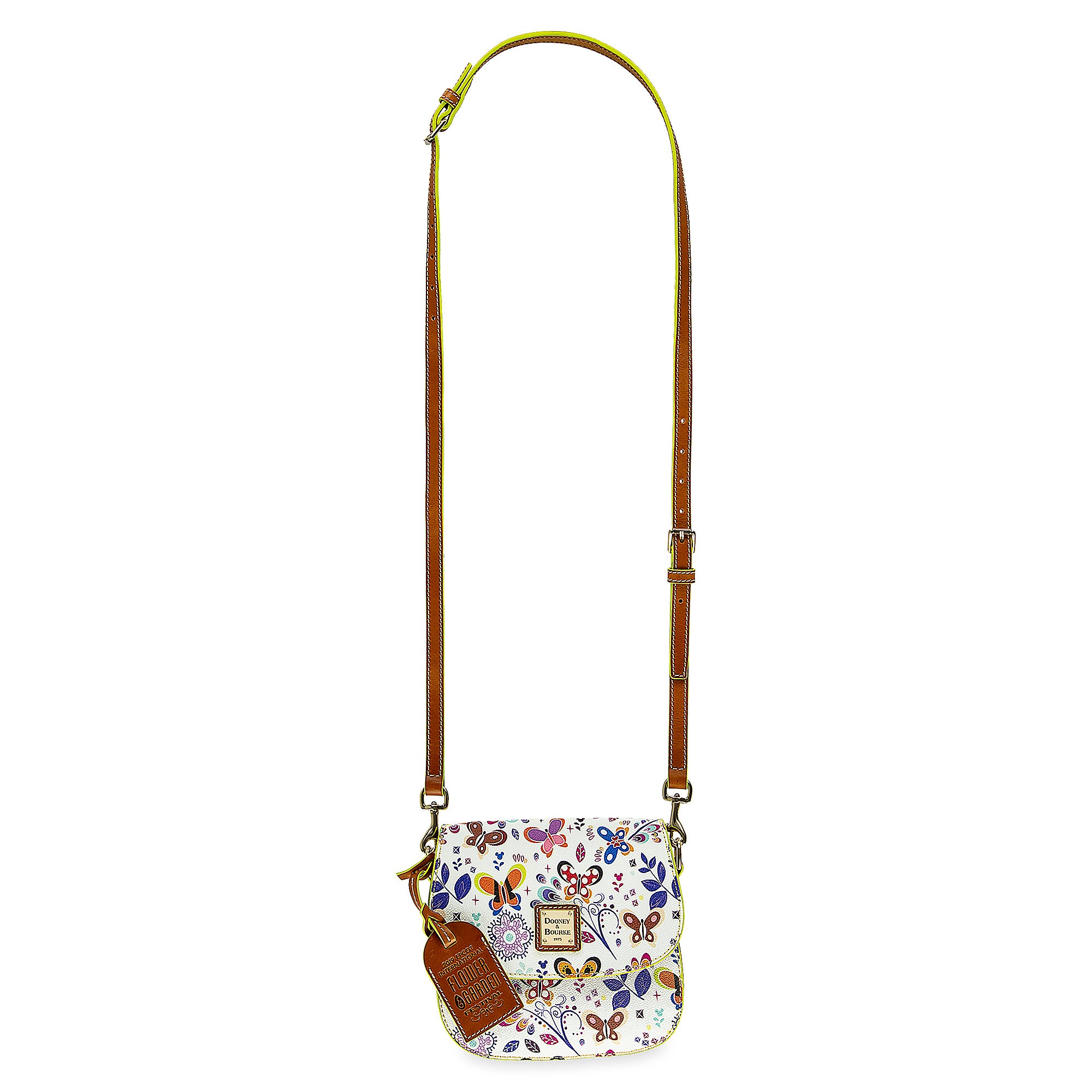 Disney Dooney and Bourke Crossbody - Epcot Flower and Garden 2019