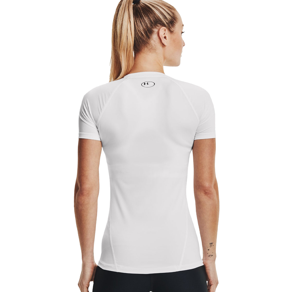 Women's HeatGear Compression Short Sleeve