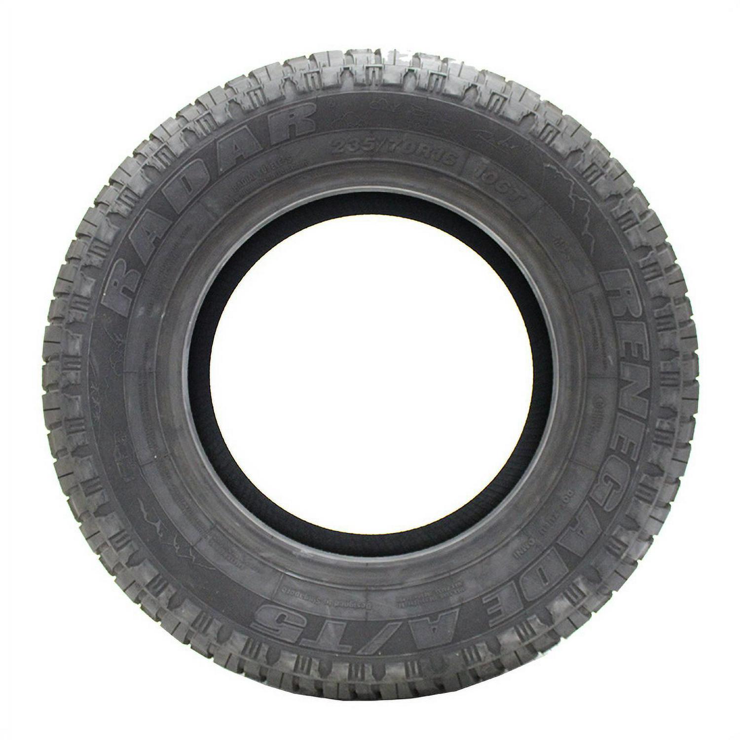 Radar Renegade A/T5 285/55R20 122 S Tire