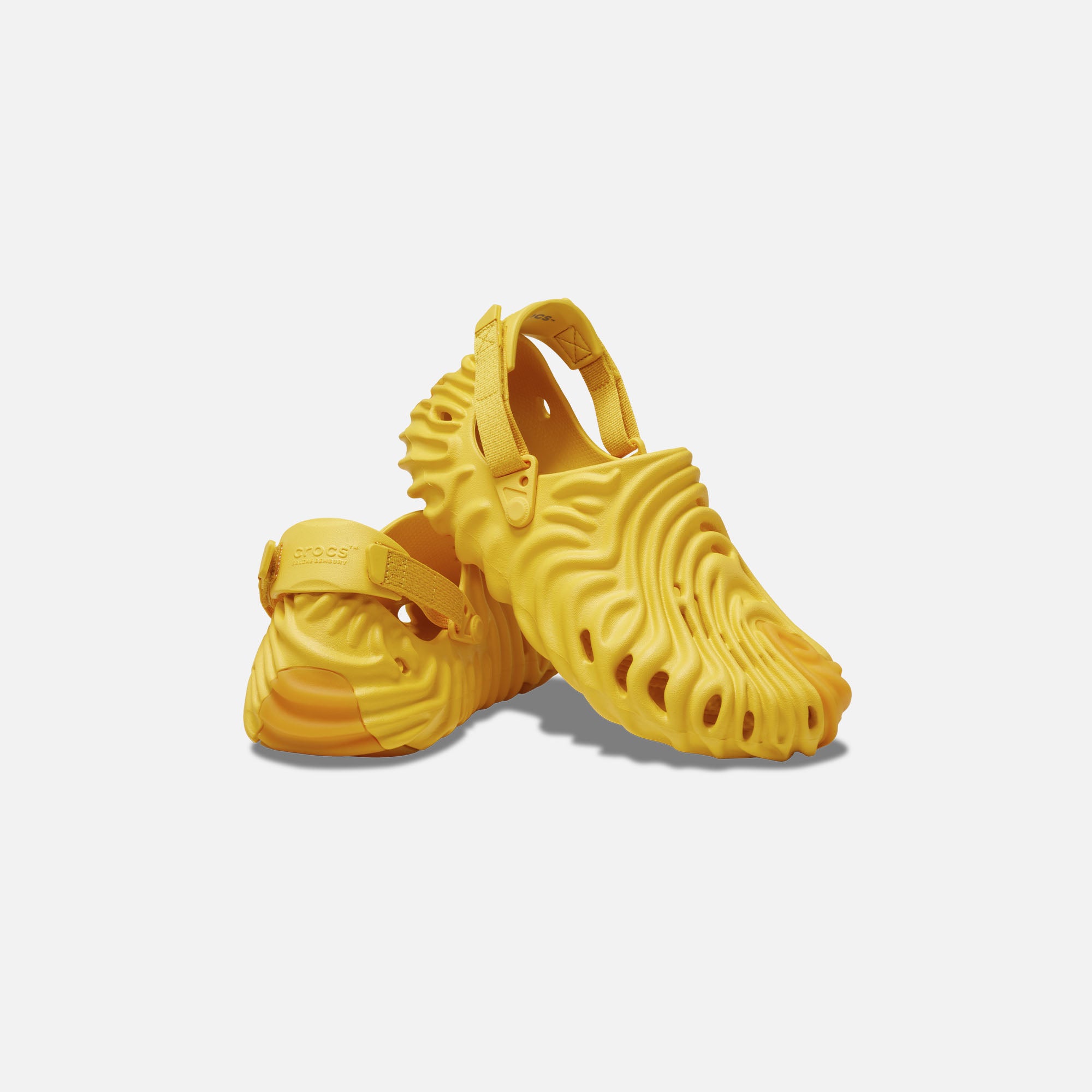 Crocs x Salehe Bembury Pollex Clog - Yolk