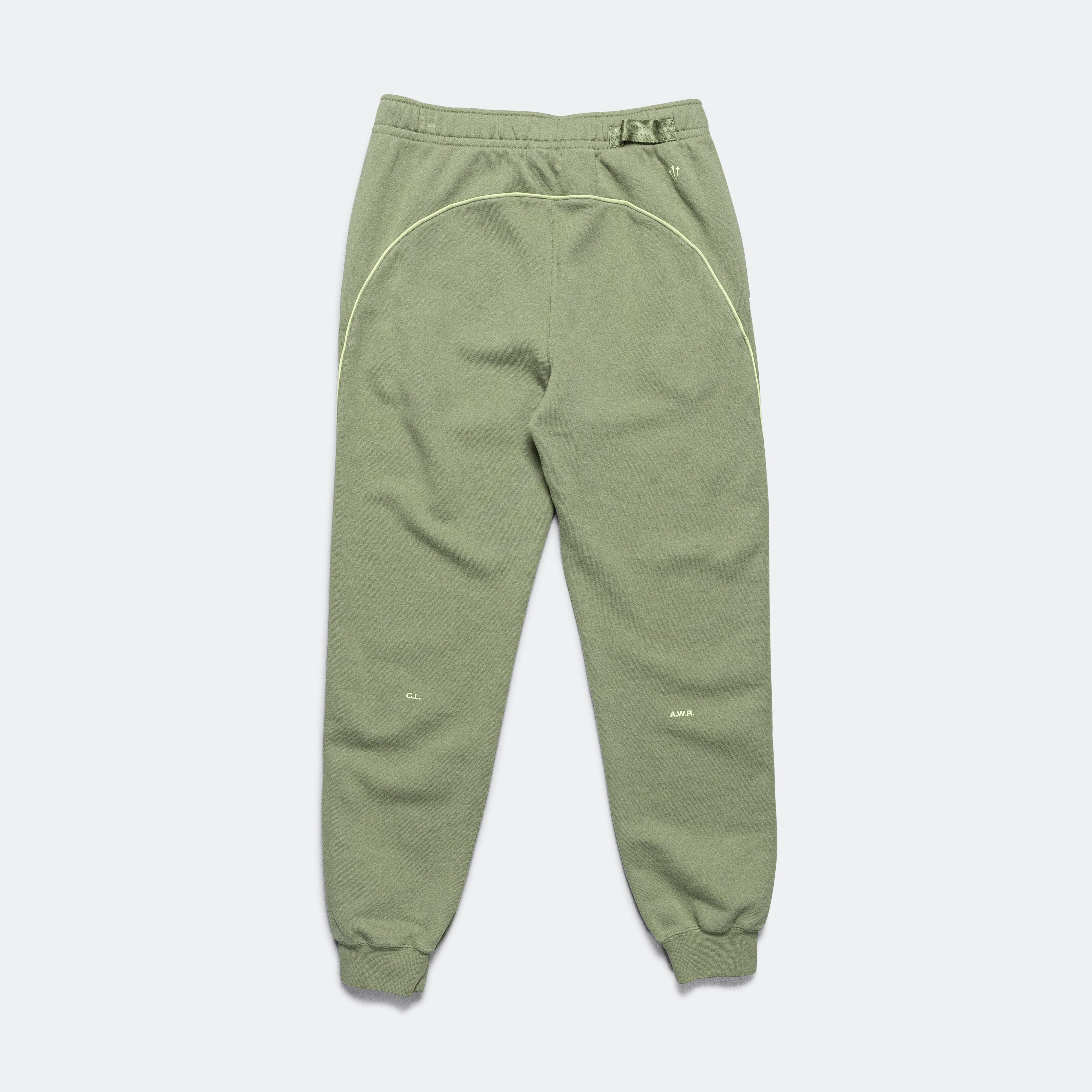 NOCTA CS Fleece Pant - Oil Green