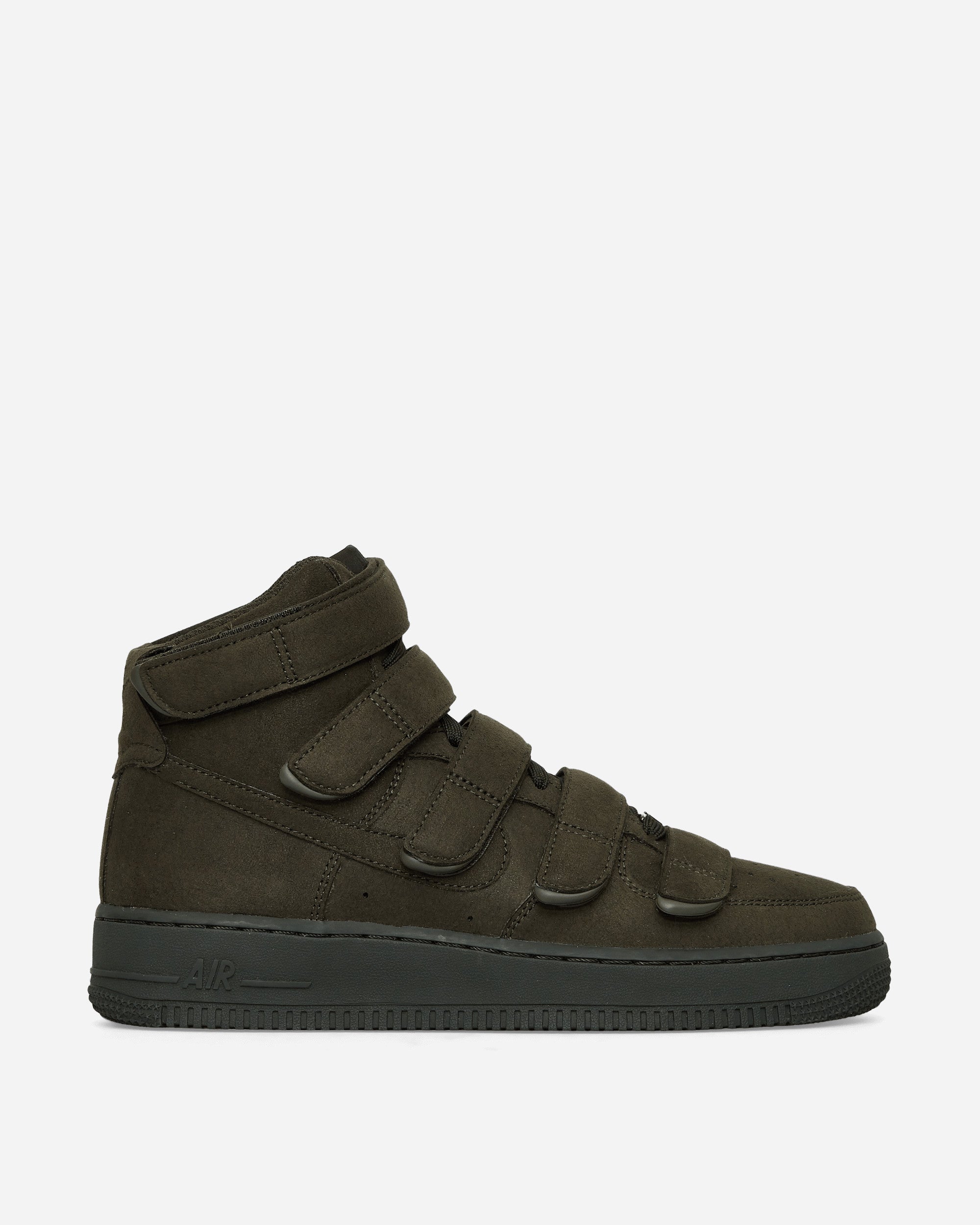 Billie Eilish Air Force 1 High '07 Sneakers Sequoia