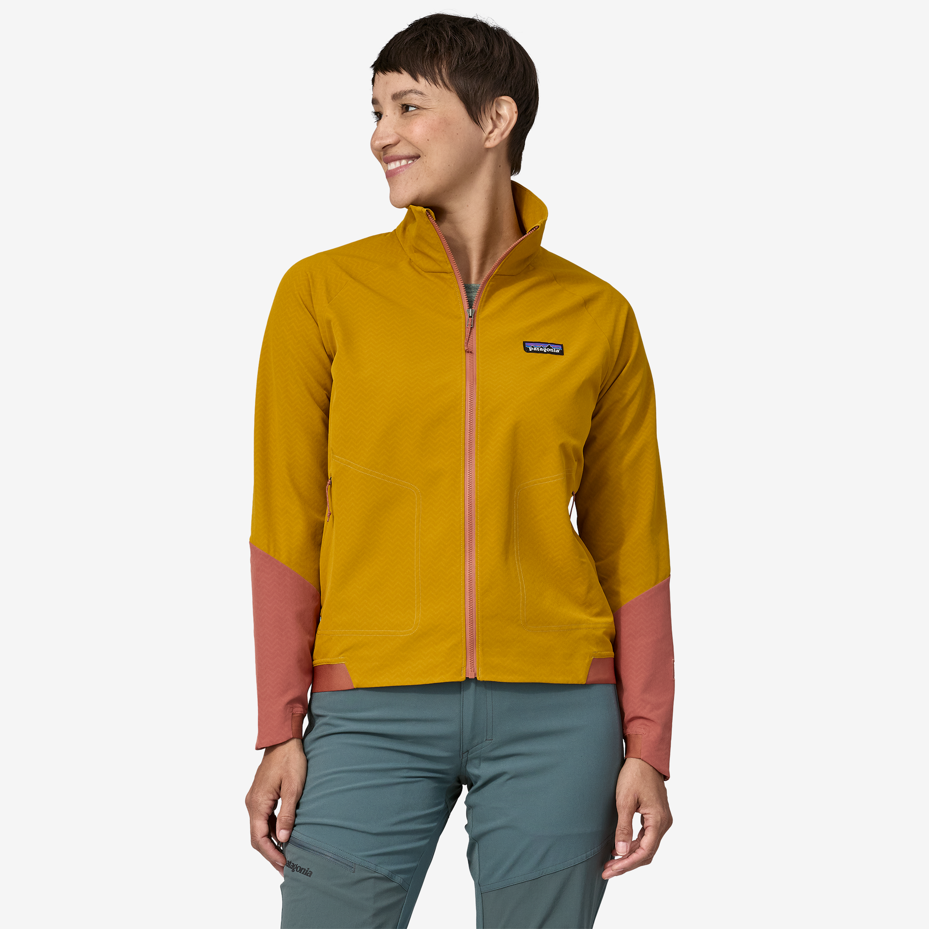 Women's R1® CrossStrata Jacket