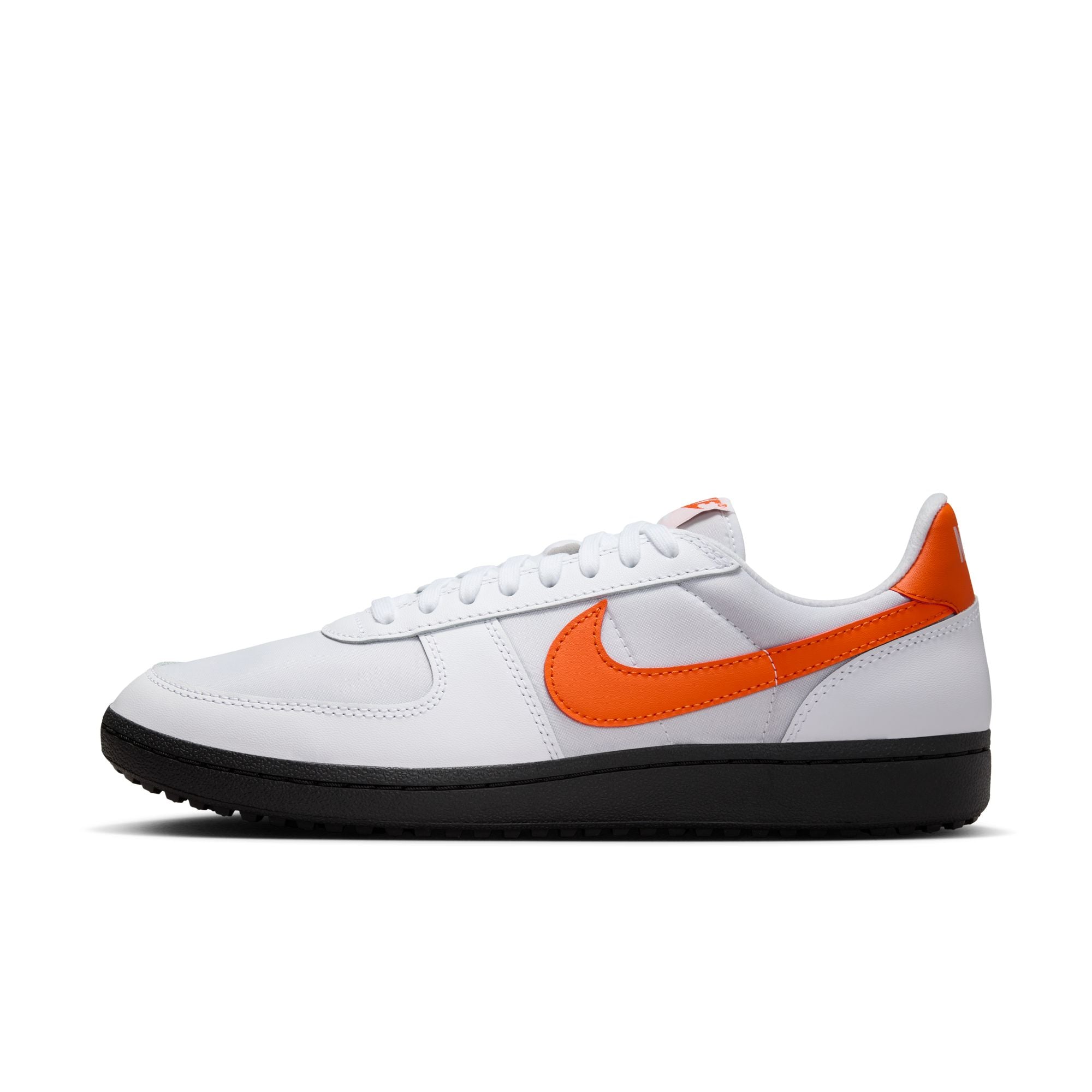 Nike Field General 82 White/ Orange Blaze-Black FQ8762-101