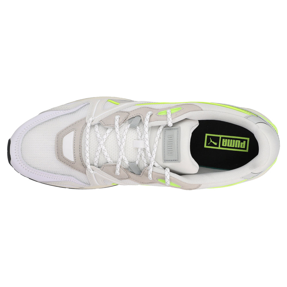 Mirage Mox Neon Lace Up Sneakers