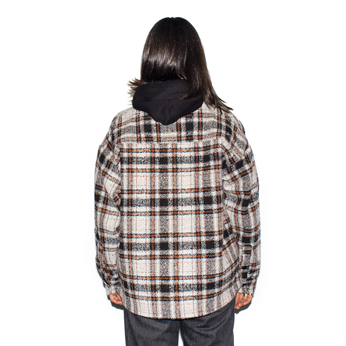 Women's Stroy Shirt Jacket