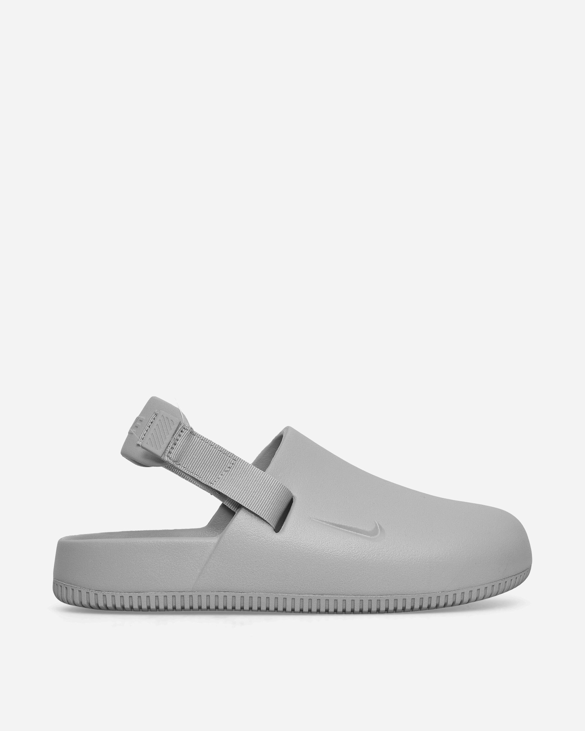 Calm Mules Light Smoke Grey