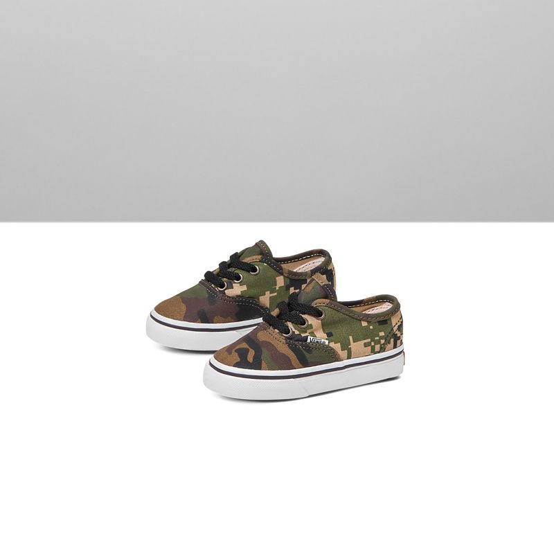 Customs Toddler Camo Authentic