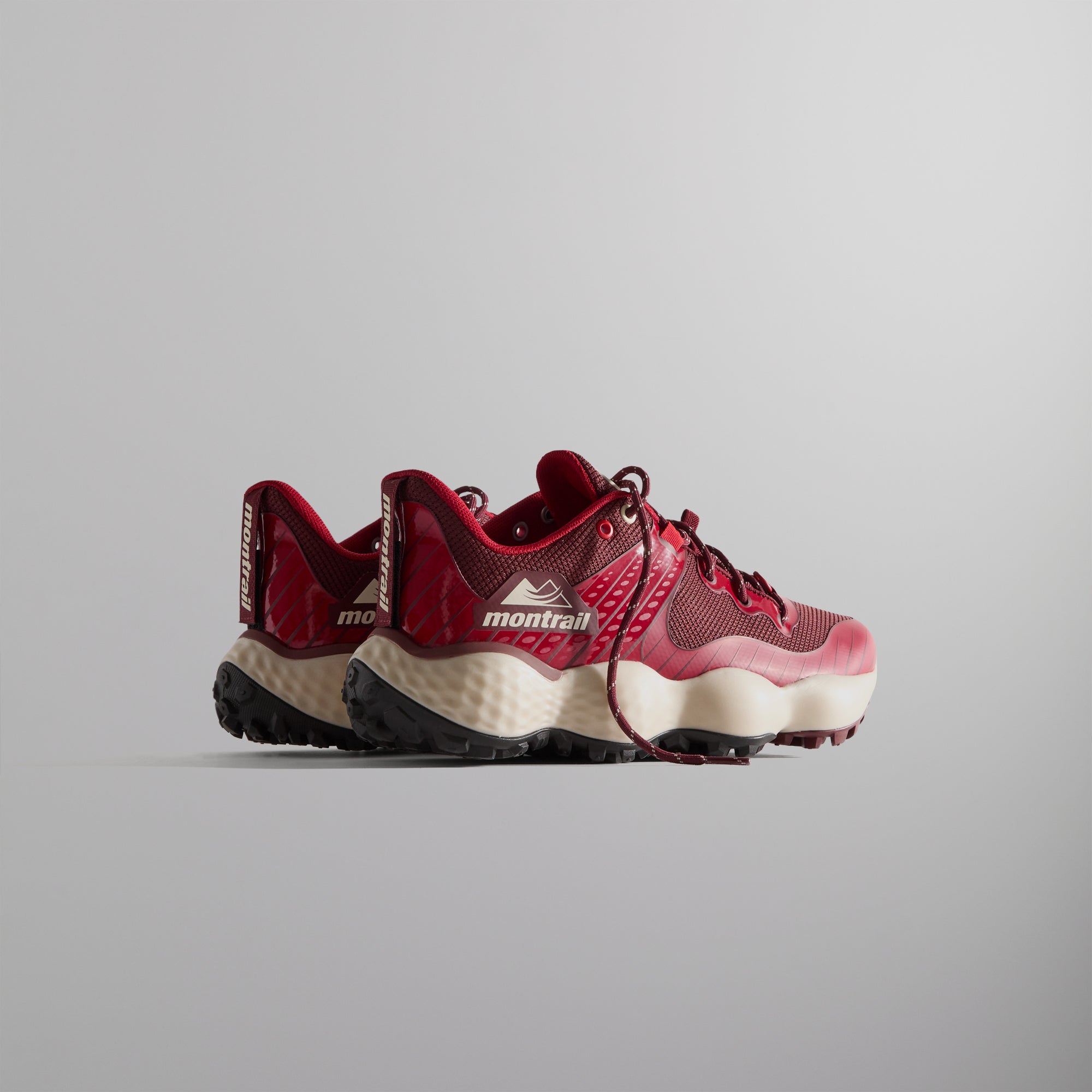 Kith for Columbia Montrail™ Trinity™ MX Trail - Tapestry / Snow