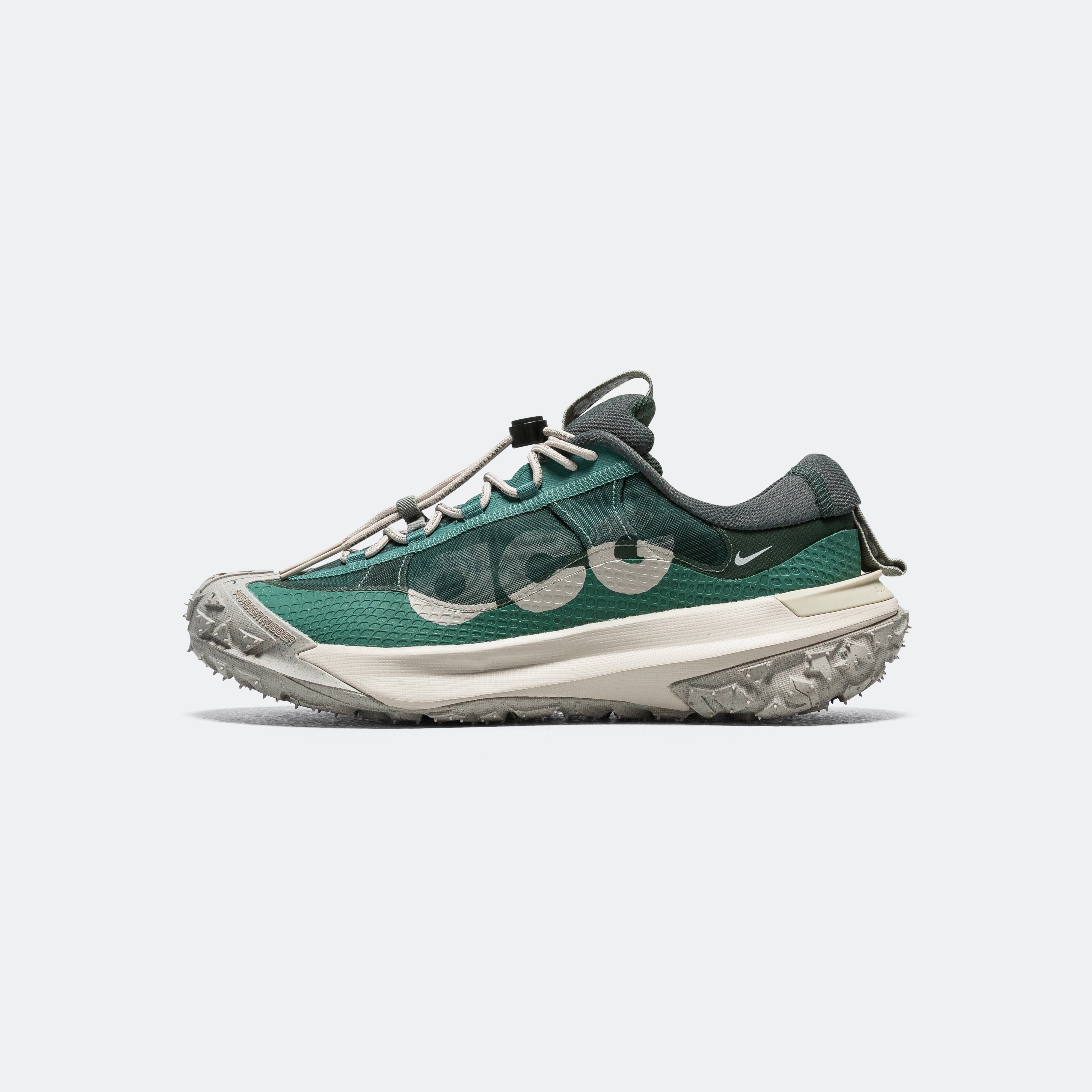 Mountain Fly 2 Low - Bicoastal/Lt Orewood Brn-Vintage Green