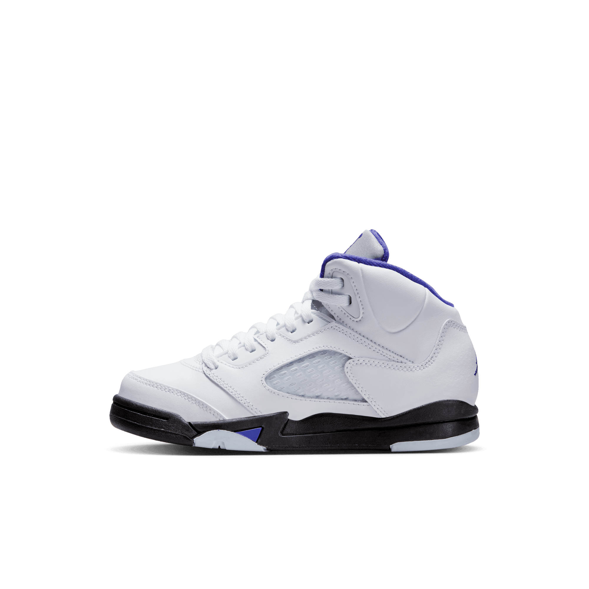 Kid's Air Jordan 5 Retro 'Dark Concord'