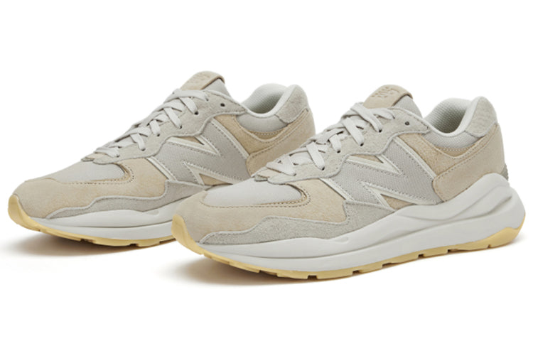 New Balance 5740 Series Low-Top Beige 'Gray Light Cream' M5740UP