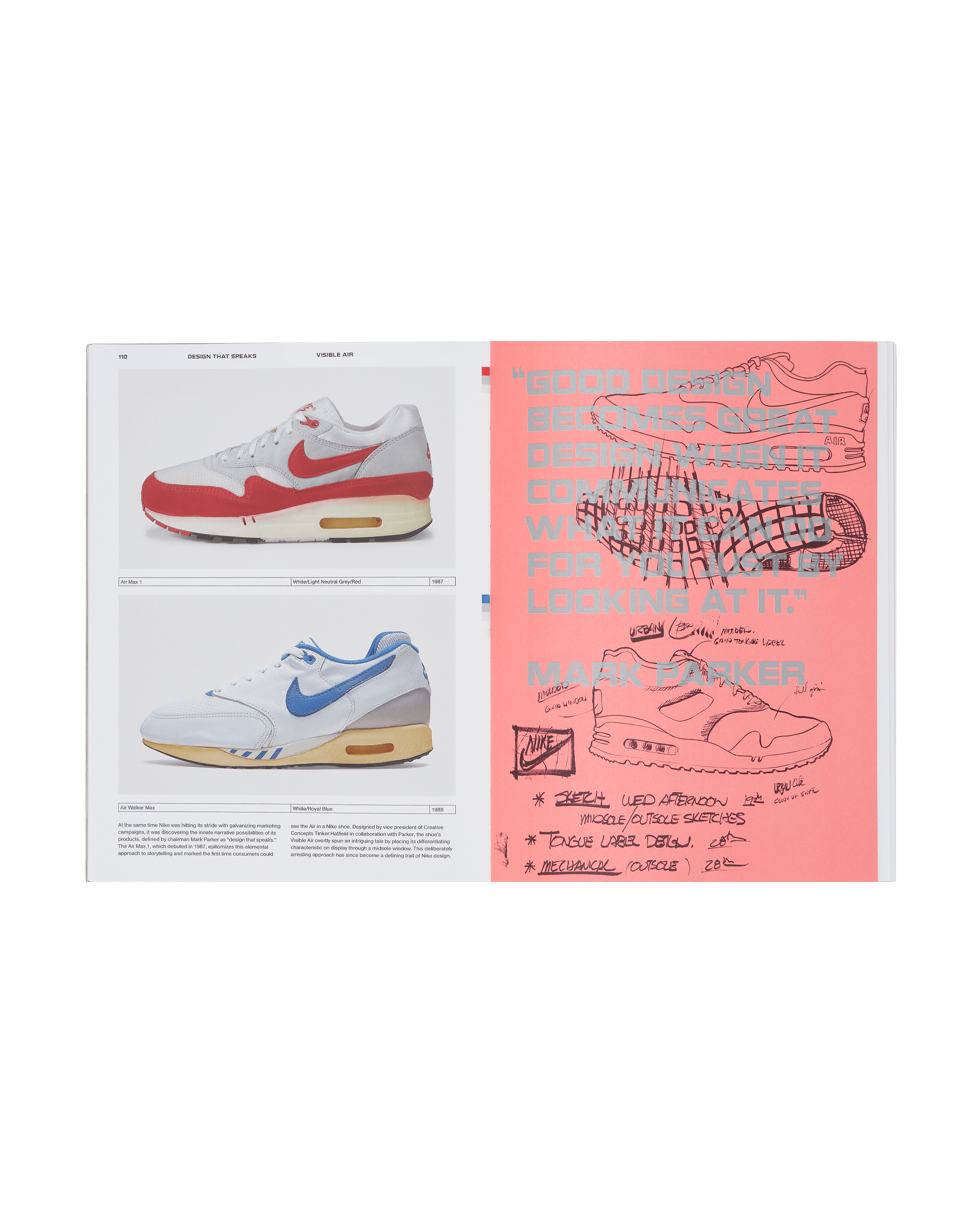 Nike: Better is Temporary Book Multicolor