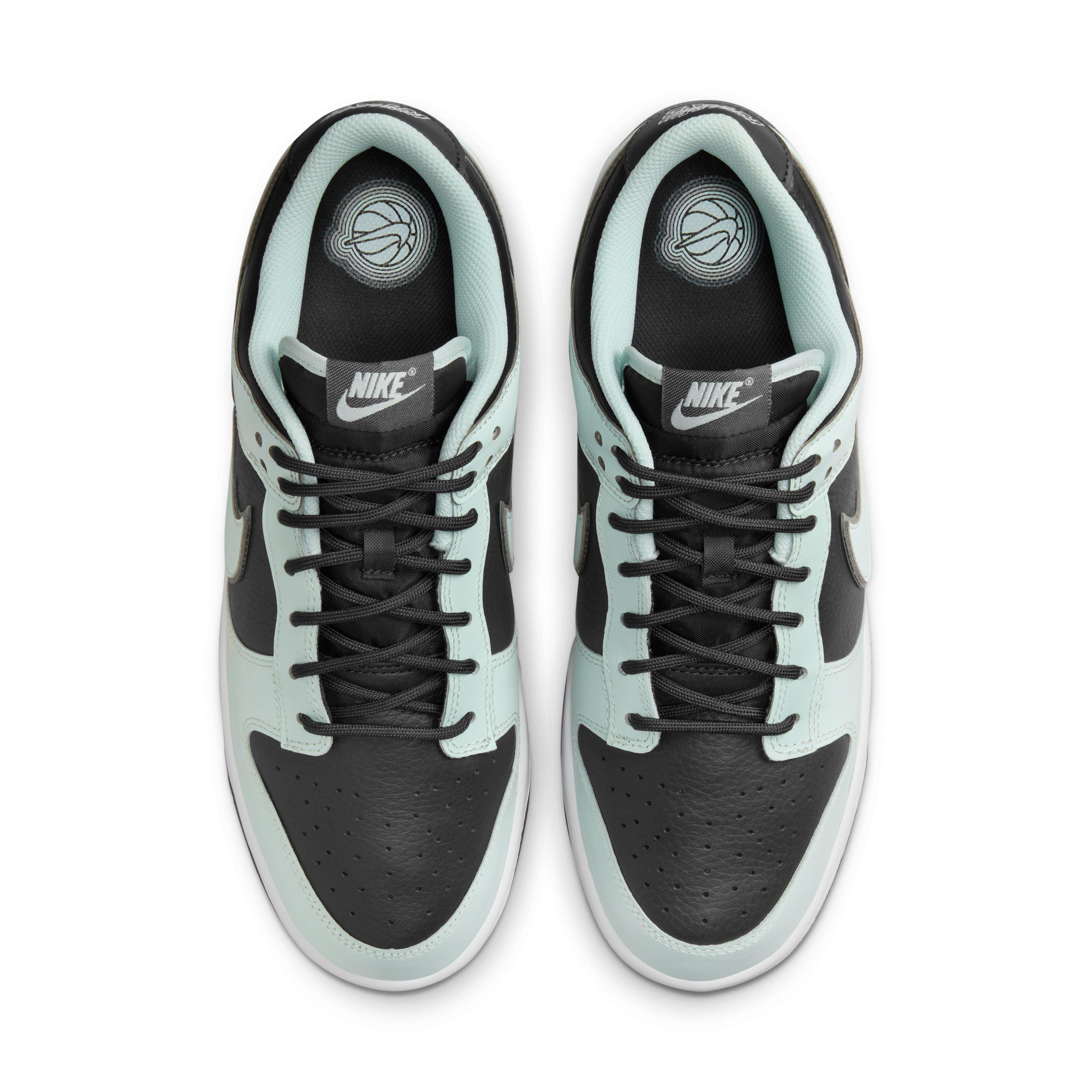 Dunk Low Retro Premium 'Dark Smoke Grey'