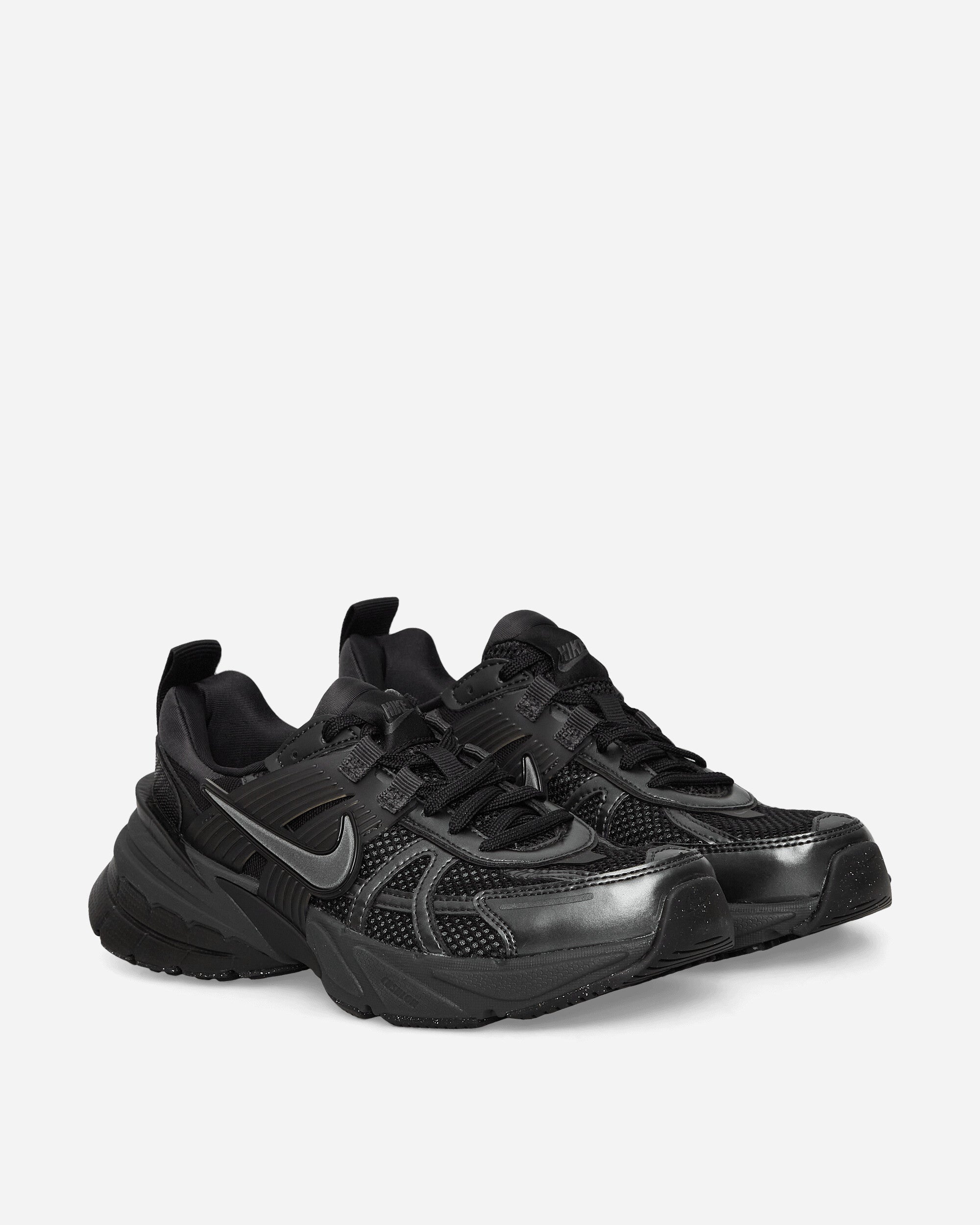 WMNS V2K Run Sneakers Black / Dark Smoke Grey