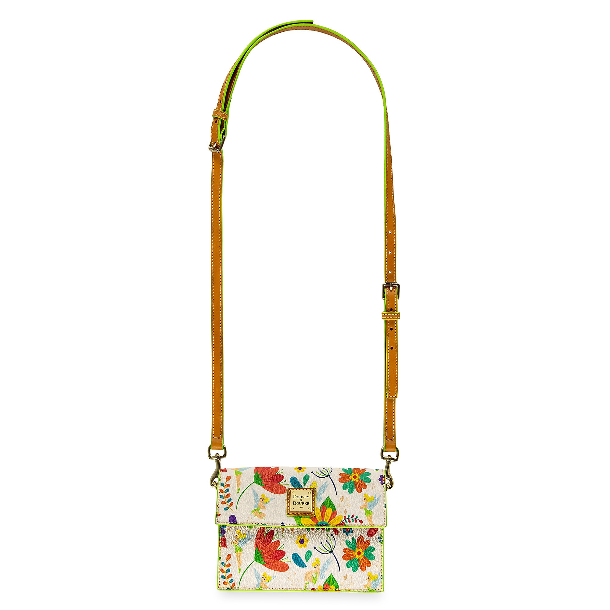 Disney Dooney and Bourke Bag - Tinker Bell Crossbody