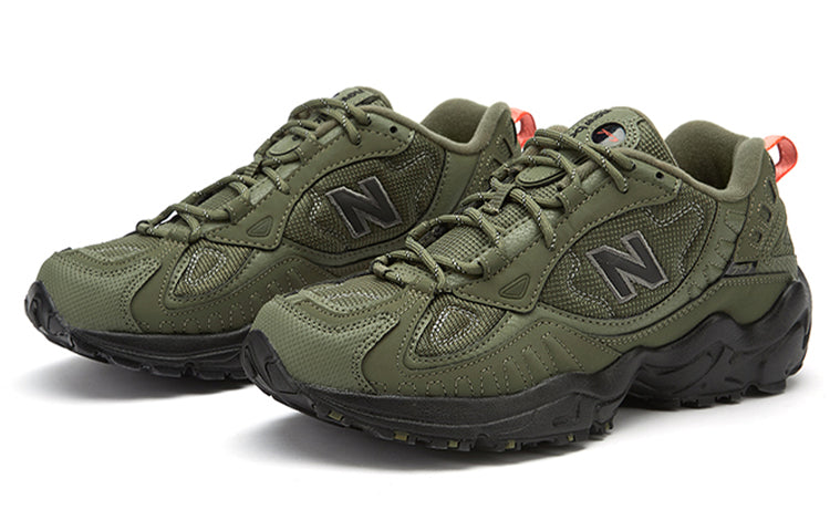 New Balance 703 Series Green ML703NCA